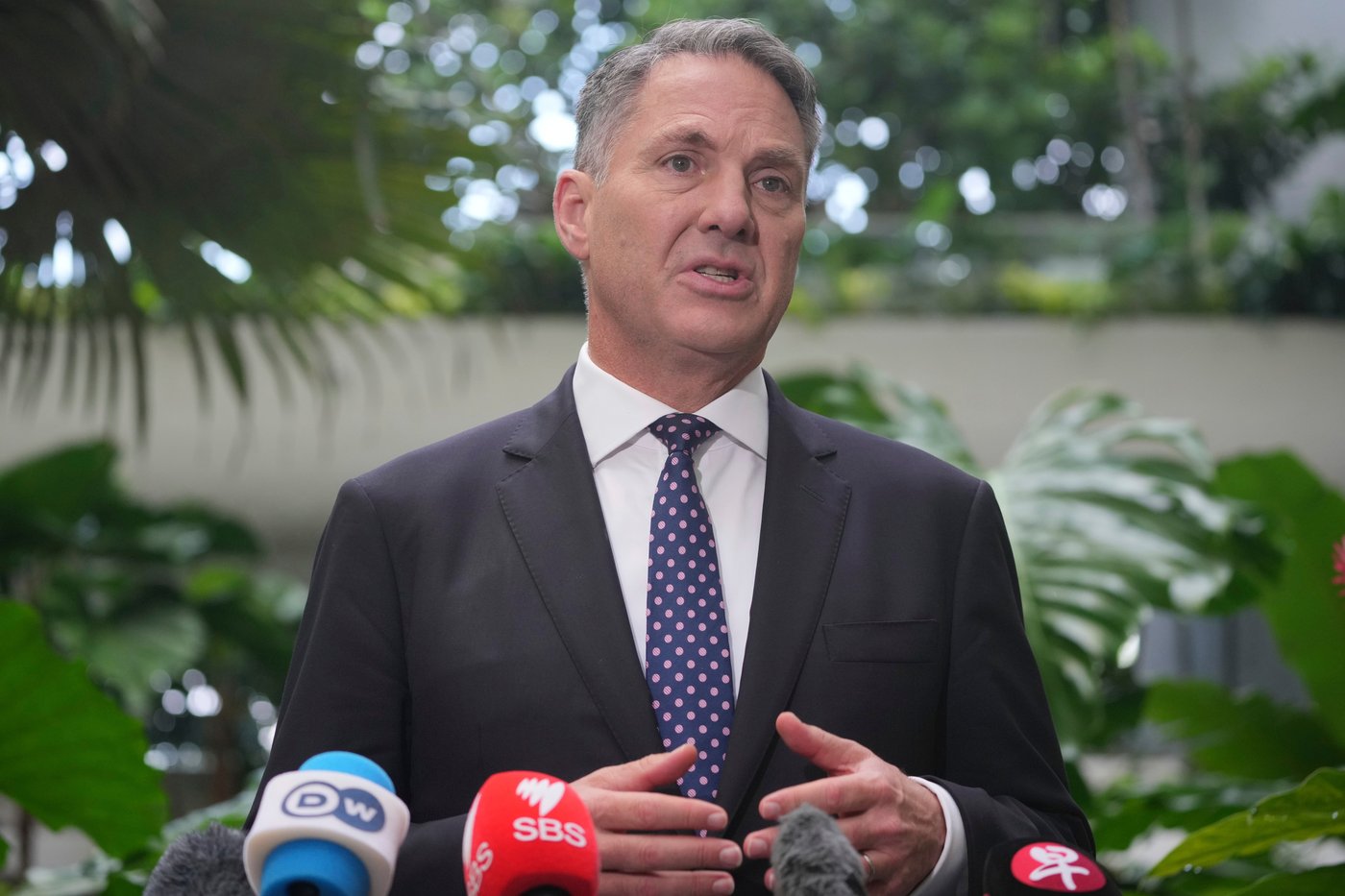 American allies warn division weakens deterrence in calls for global unity to meet new threats | iNFOnews.ca