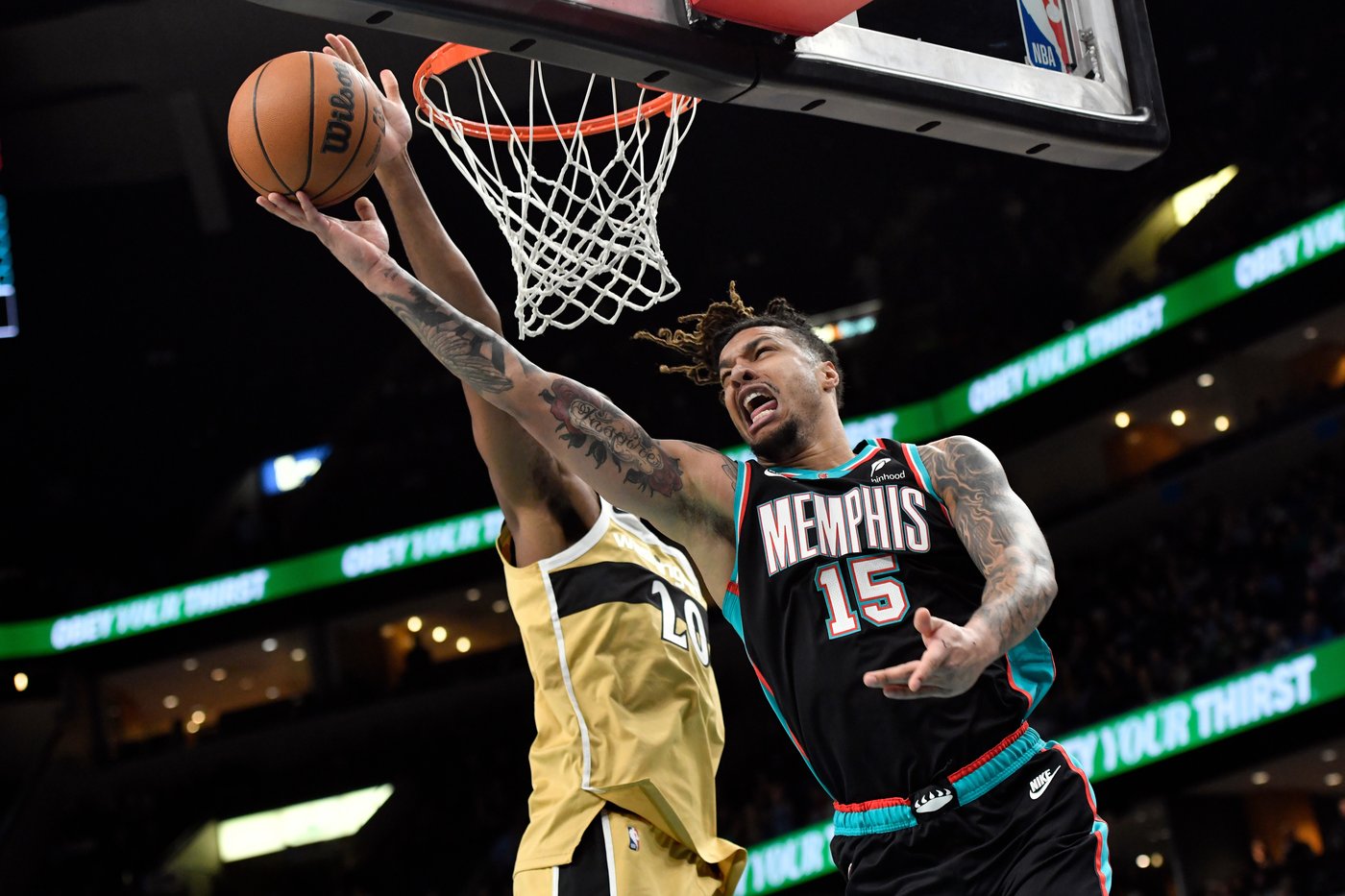 Memphis Grizzlies forward Brandon Clarke dies at 29 | iNFOnews.ca
