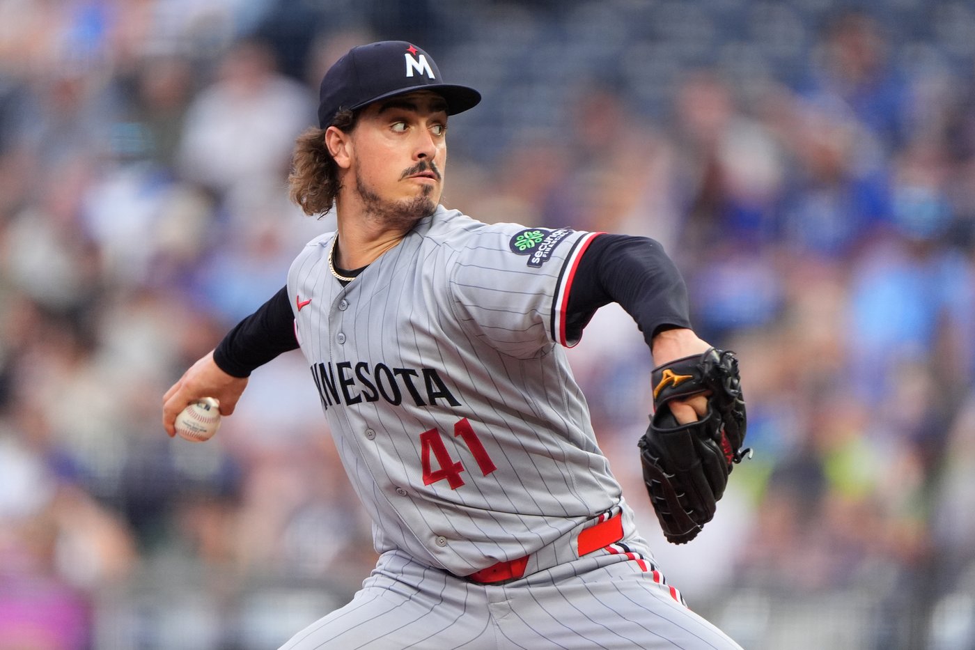 Twins shortstop Kaelen Culpepper homers in MLB debut to spark comeback victory | iNFOnews.ca