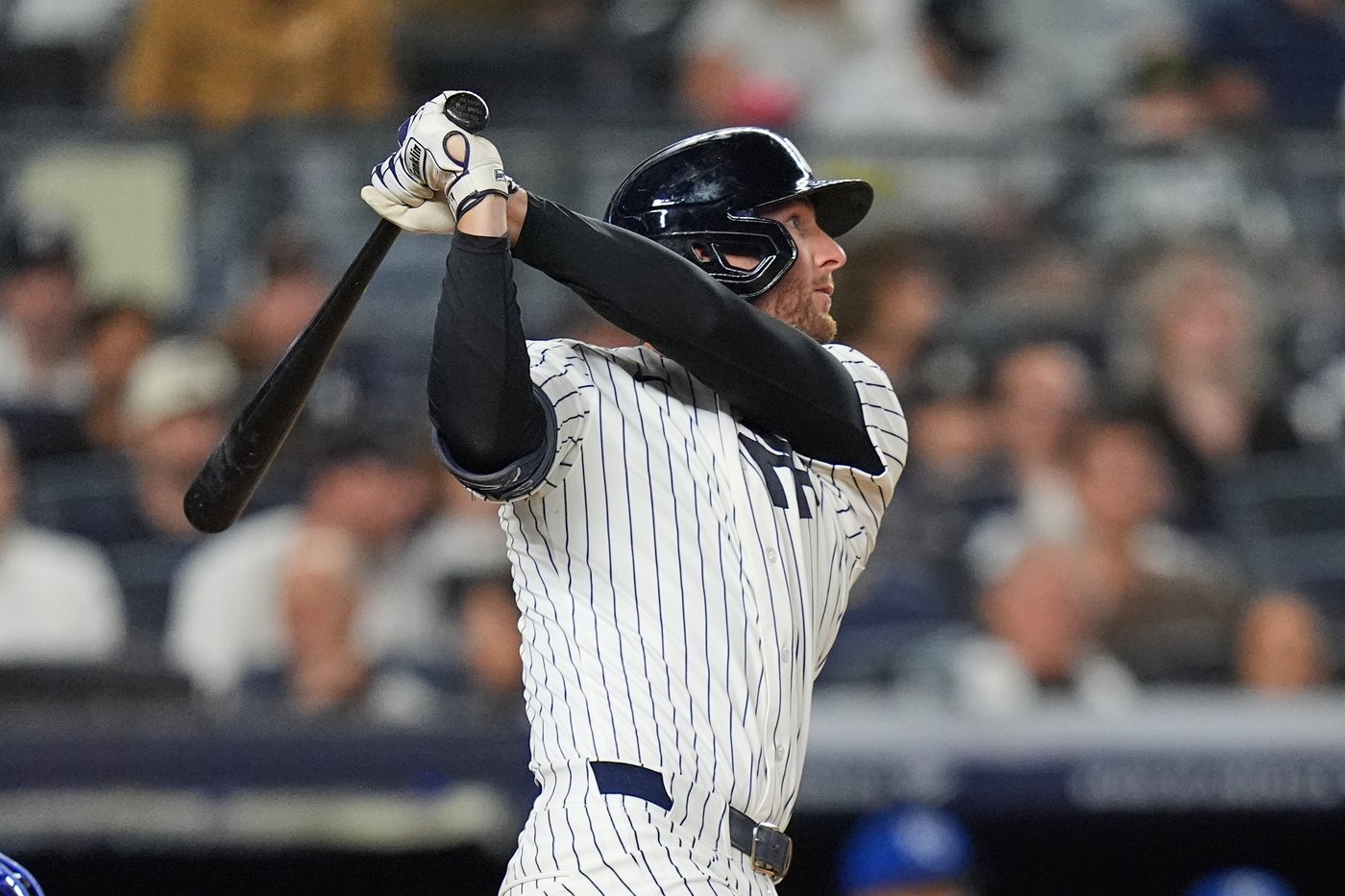 Big one for Mac: Yankees get clutch homer off the bench from slumping Ryan McMahon | iNFOnews.ca