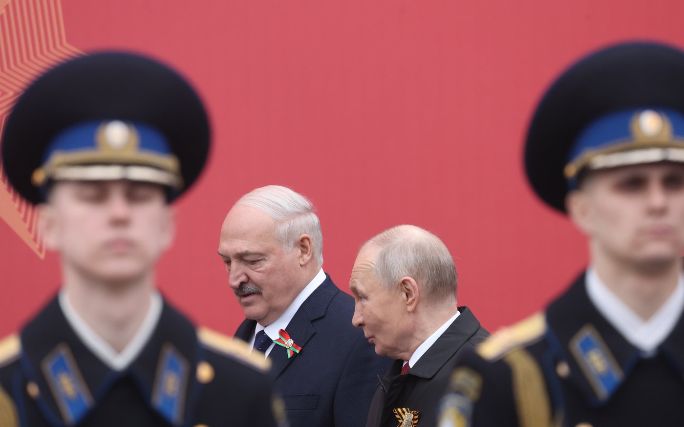 Belarus launches joint drills with Russia to practice nuclear weapons use | iNFOnews.ca