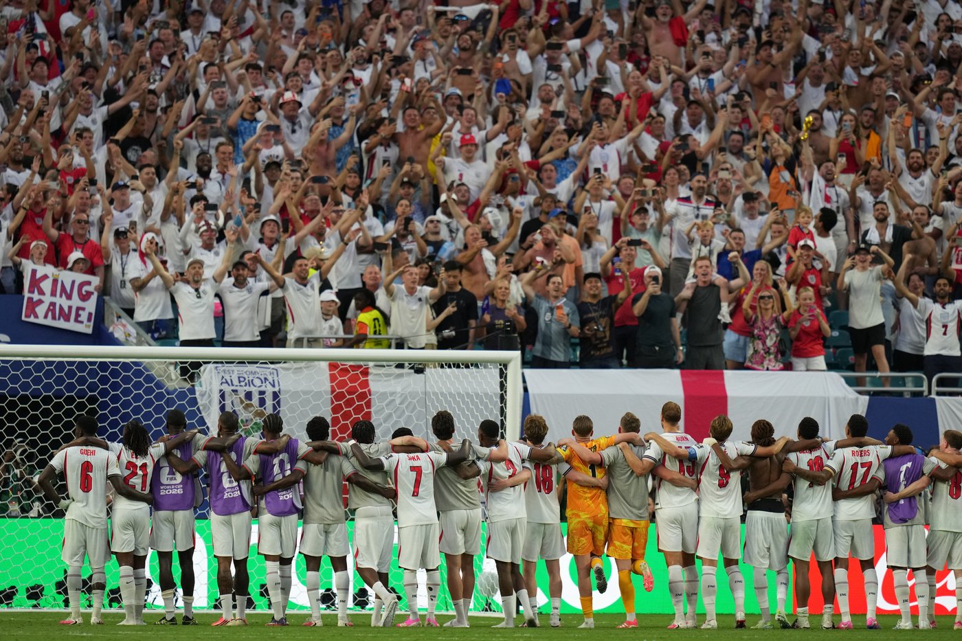 Bellingham scores twice to lift England past Haaland and Norway 2-1 and into World Cup semifinals | iNFOnews.ca Bellingham scores twice to lift England past Haaland and Norway 2-1 and into World Cup semifinals | iNFOnews.ca