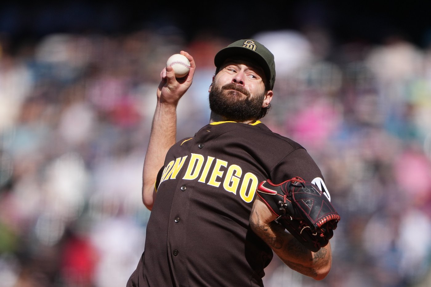Gavin Sheets and Lucas Giolito lead the Padres past the Mariners 8-3 for season sweep | iNFOnews.ca