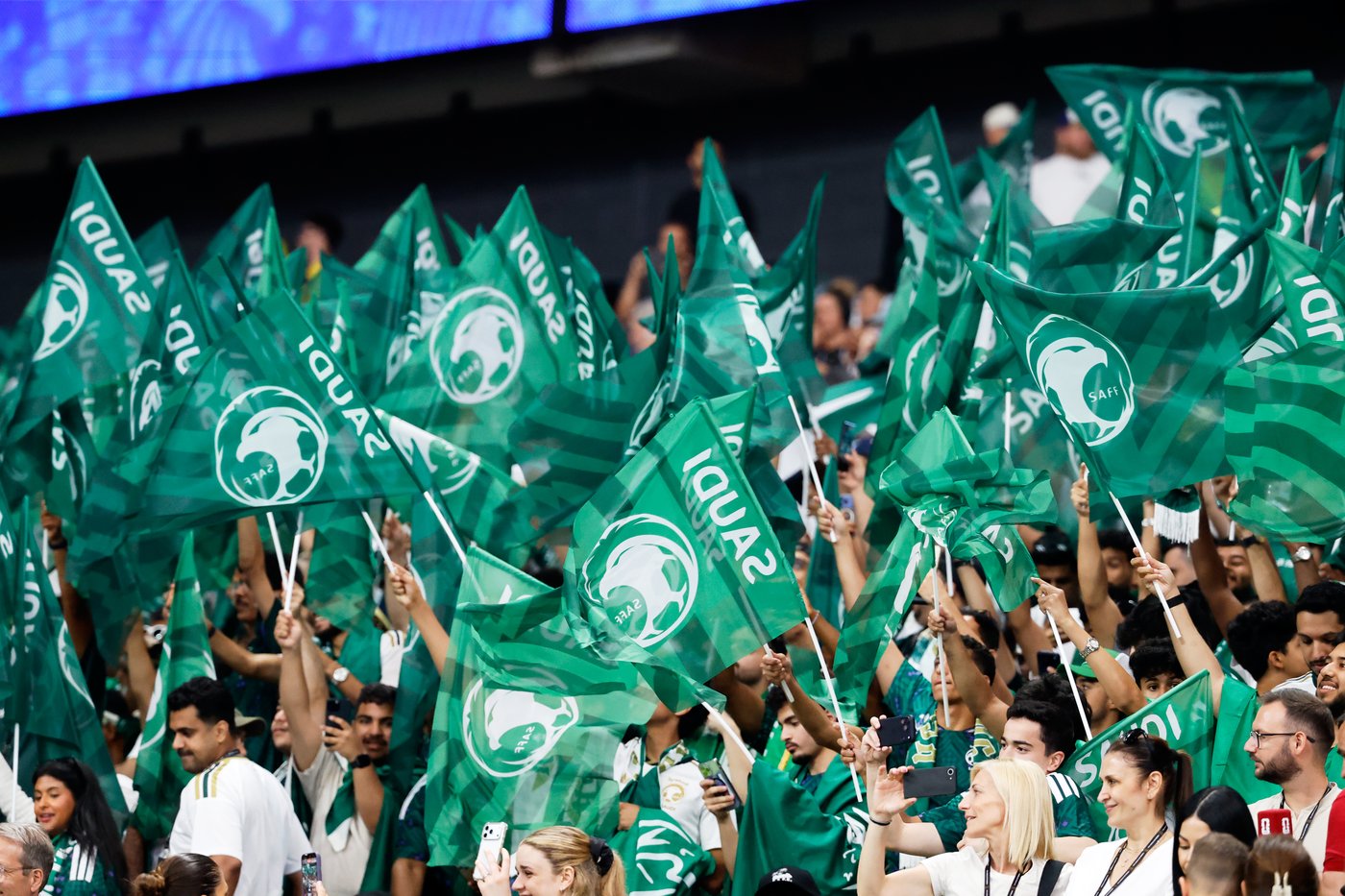 After spending billions, Saudi Arabia gets a World Cup wake-up call against Spain | iNFOnews.ca