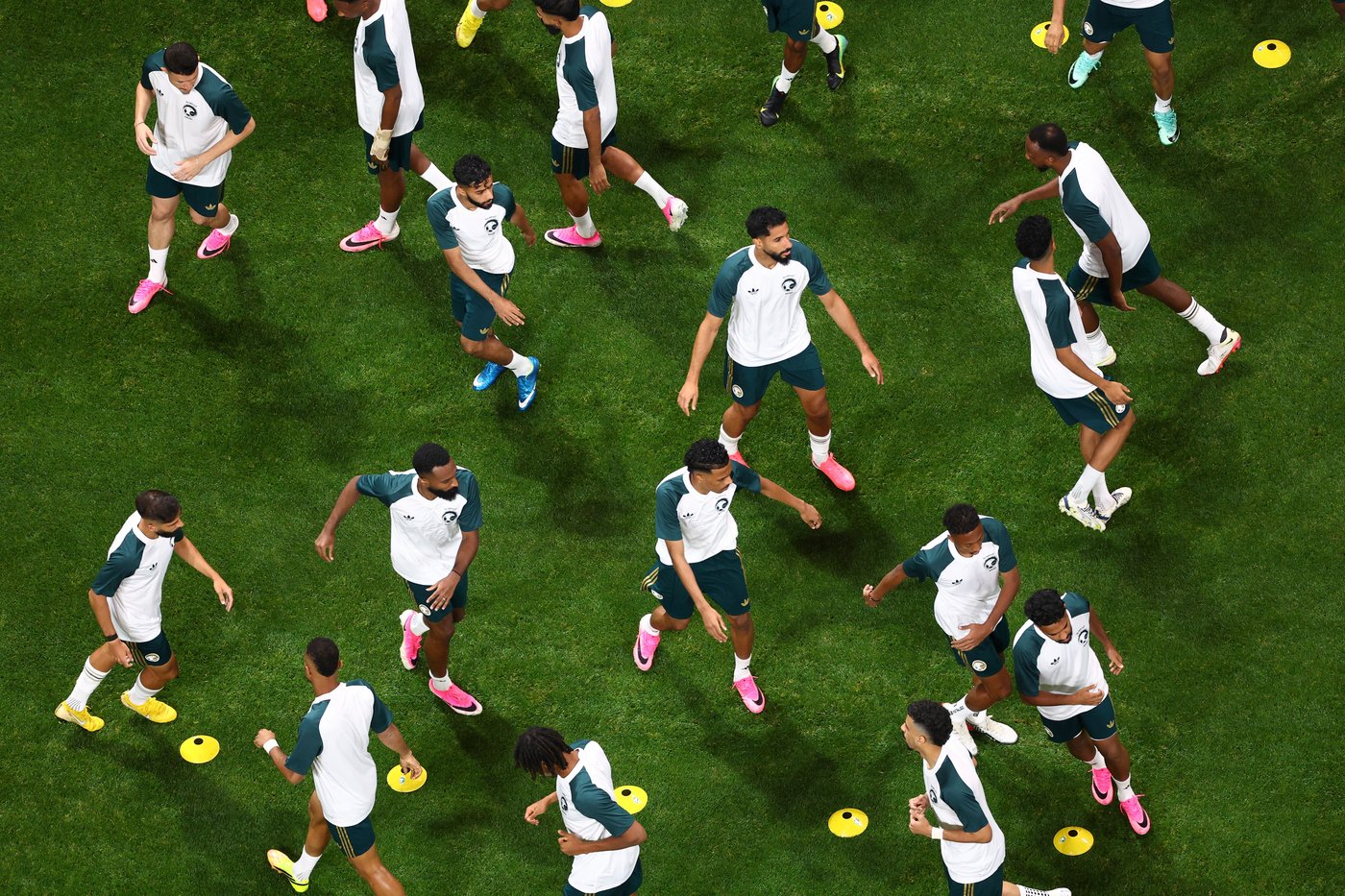 After spending billions, Saudi Arabia gets a World Cup wake-up call against Spain | iNFOnews.ca