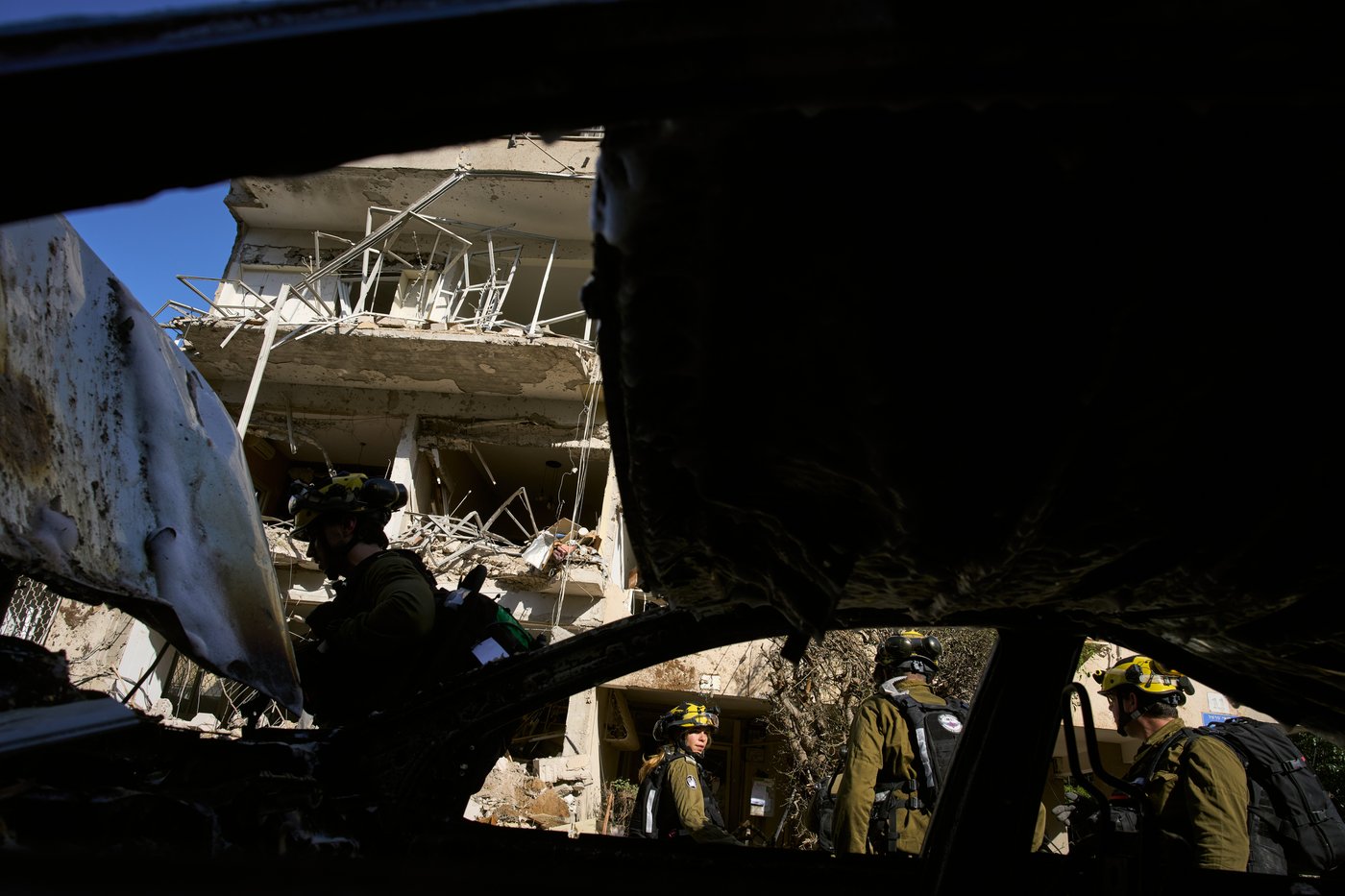 Airstrikes batter Iran as it attacks Israel and Gulf states, while diplomatic efforts gather pace | iNFOnews.ca