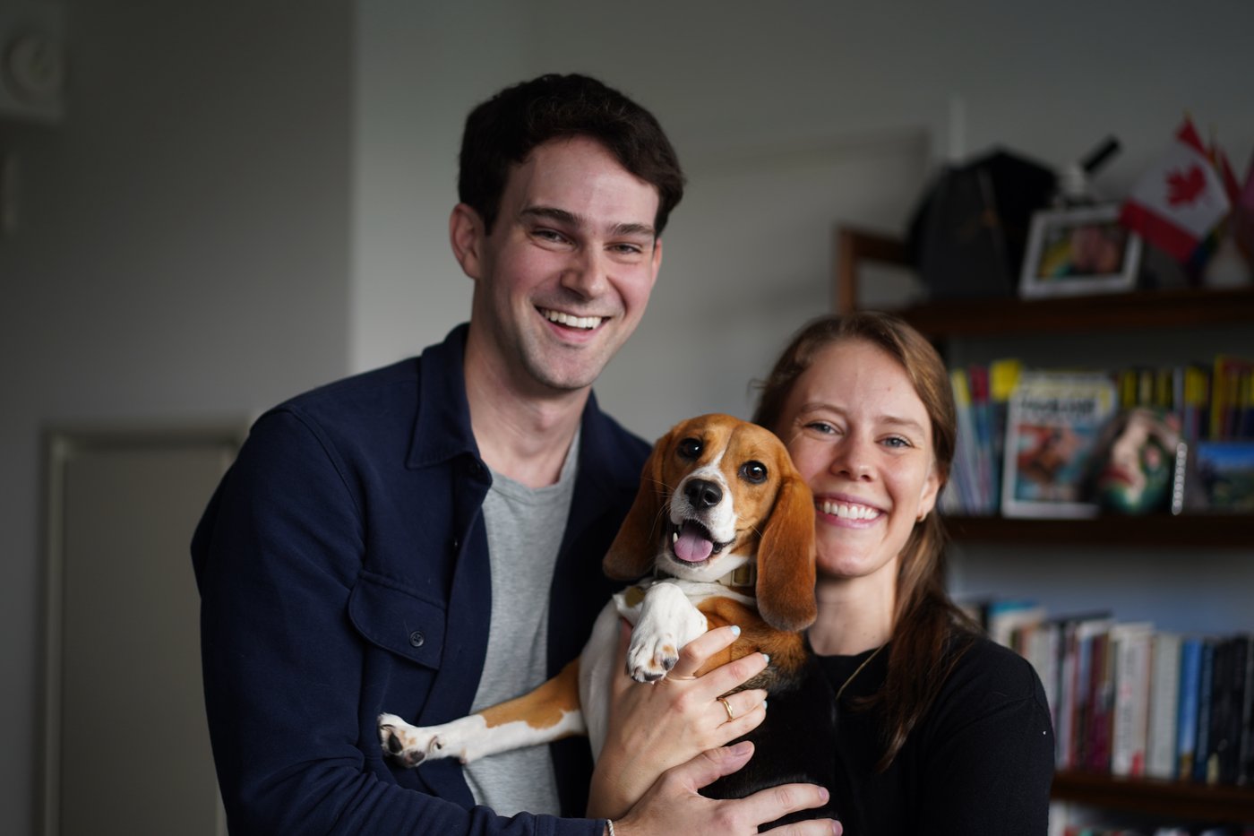 Gene-edited beagles may offer a future option for people with dog allergies | iNFOnews.ca Gene-edited beagles may offer a future option for people with dog allergies | iNFOnews.ca