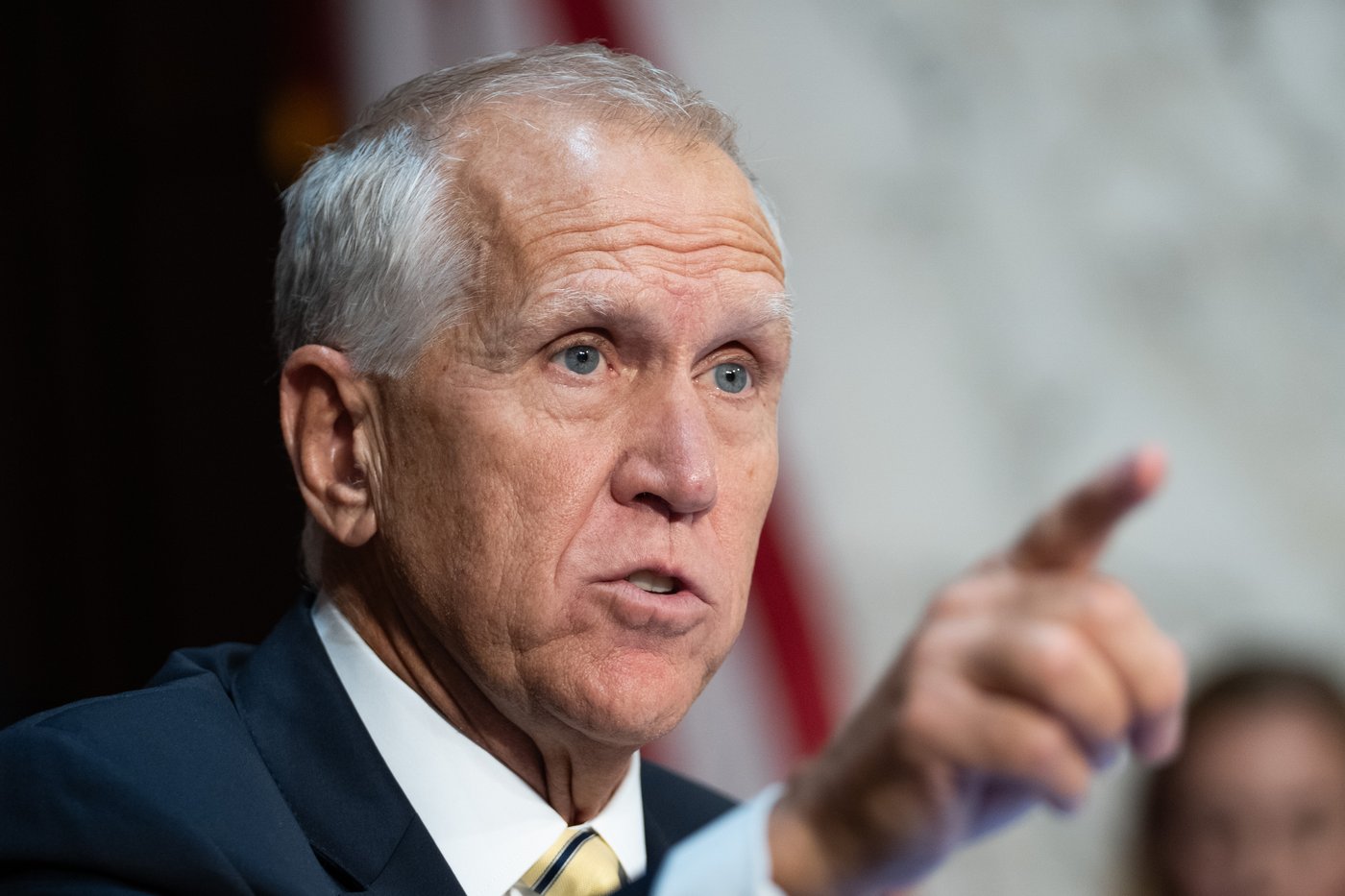 Blanche meets with Epstein accusers after demand from Republican senator crucial to confirmation | iNFOnews.ca