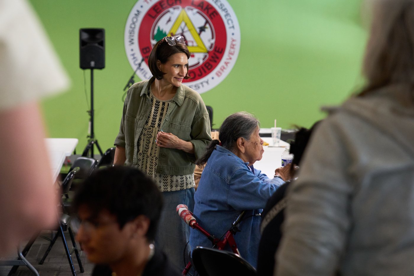 The Latest: Primary elections in Wisconsin and Minnesota test the Democratic Party’s direction | iNFOnews.ca The Latest: Primary elections in Wisconsin and Minnesota test the Democratic Party’s direction | iNFOnews.ca