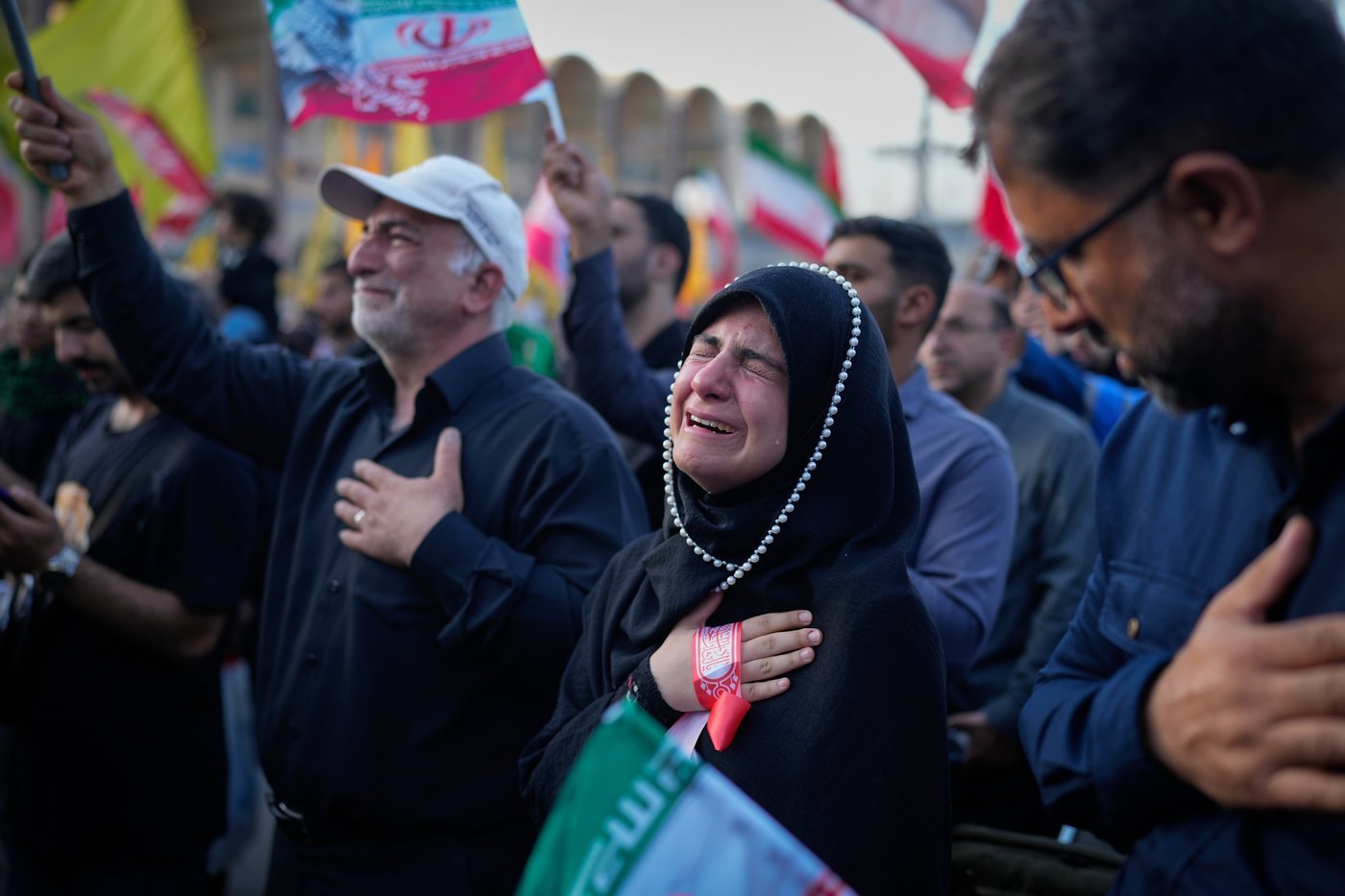 A bitterly divided Iran grapples with Khamenei's legacy as he is laid to rest | iNFOnews.ca