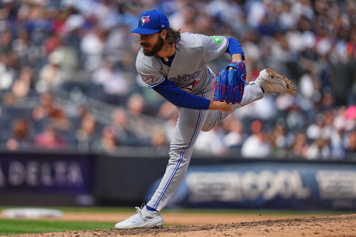 Blue Jays ace Dylan Cease loses a no-hit bid against the Yankees in seventh inning | iNFOnews.ca Blue Jays ace Dylan Cease loses a no-hit bid against the Yankees in seventh inning | iNFOnews.ca