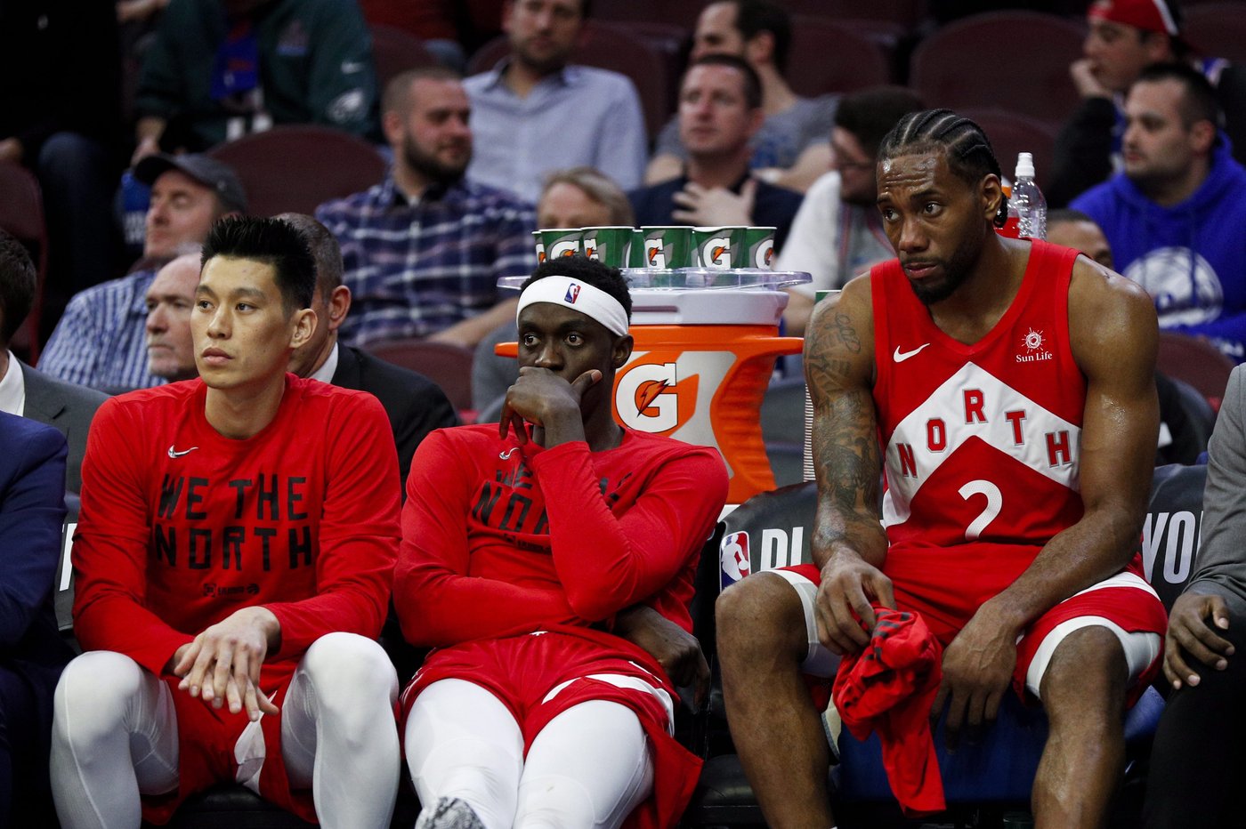 ‘He’s a magnet’: Jeremy Lin says Kawhi Leonard could transform Raptors again | iNFOnews.ca ‘He’s a magnet’: Jeremy Lin says Kawhi Leonard could transform Raptors again | iNFOnews.ca