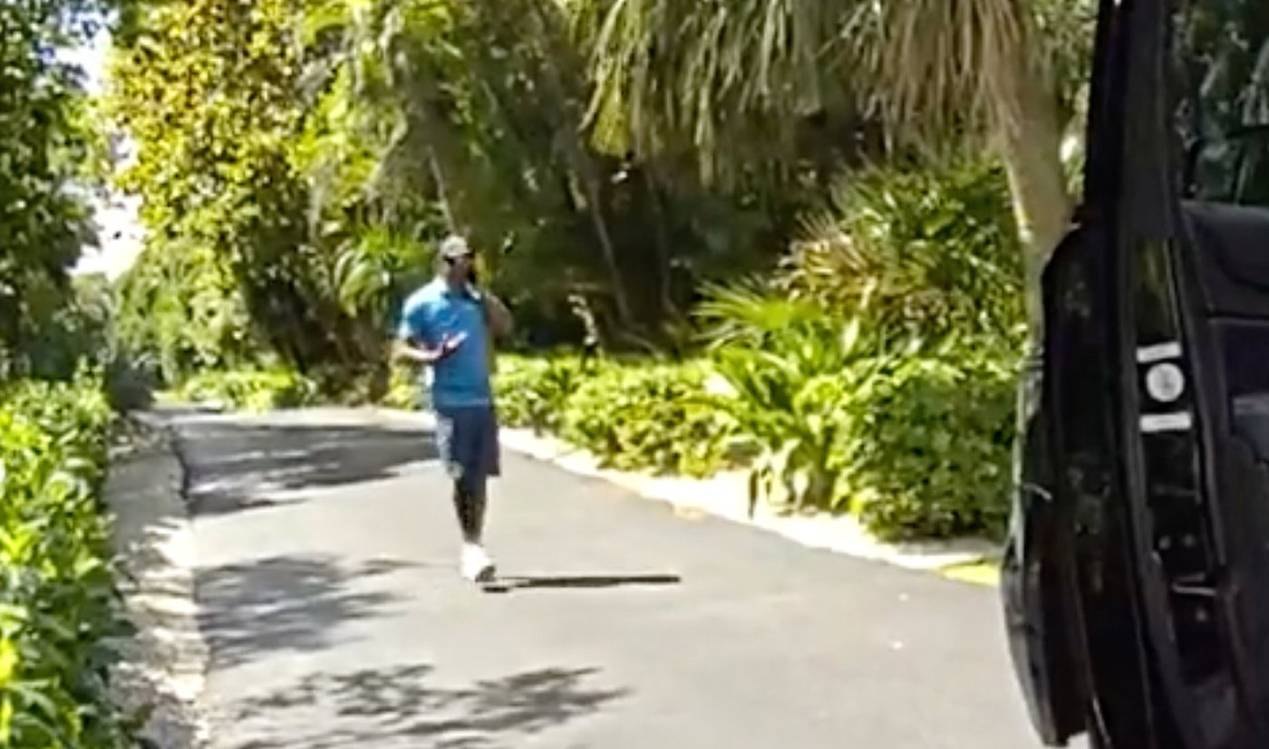 What to know about Tiger Woods' rollover crash in Florida and the aftermath | iNFOnews.ca