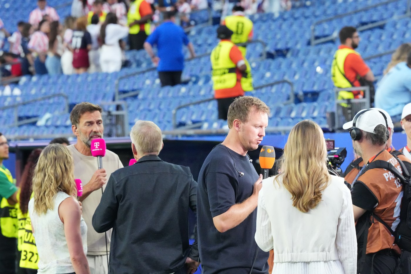 Klopp confirms Germany talks and says he's 'recharged' since leaving Liverpool | iNFOnews.ca Klopp confirms Germany talks and says he's 'recharged' since leaving Liverpool | iNFOnews.ca