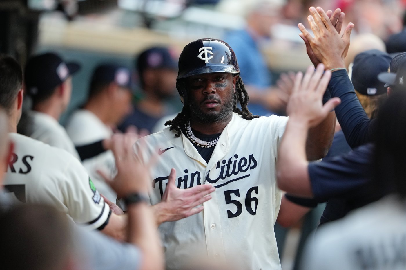 Roden's 2-RBI single, and Rojas' strong start on short notice help Twins top Athletics 2-0 | iNFOnews.ca
