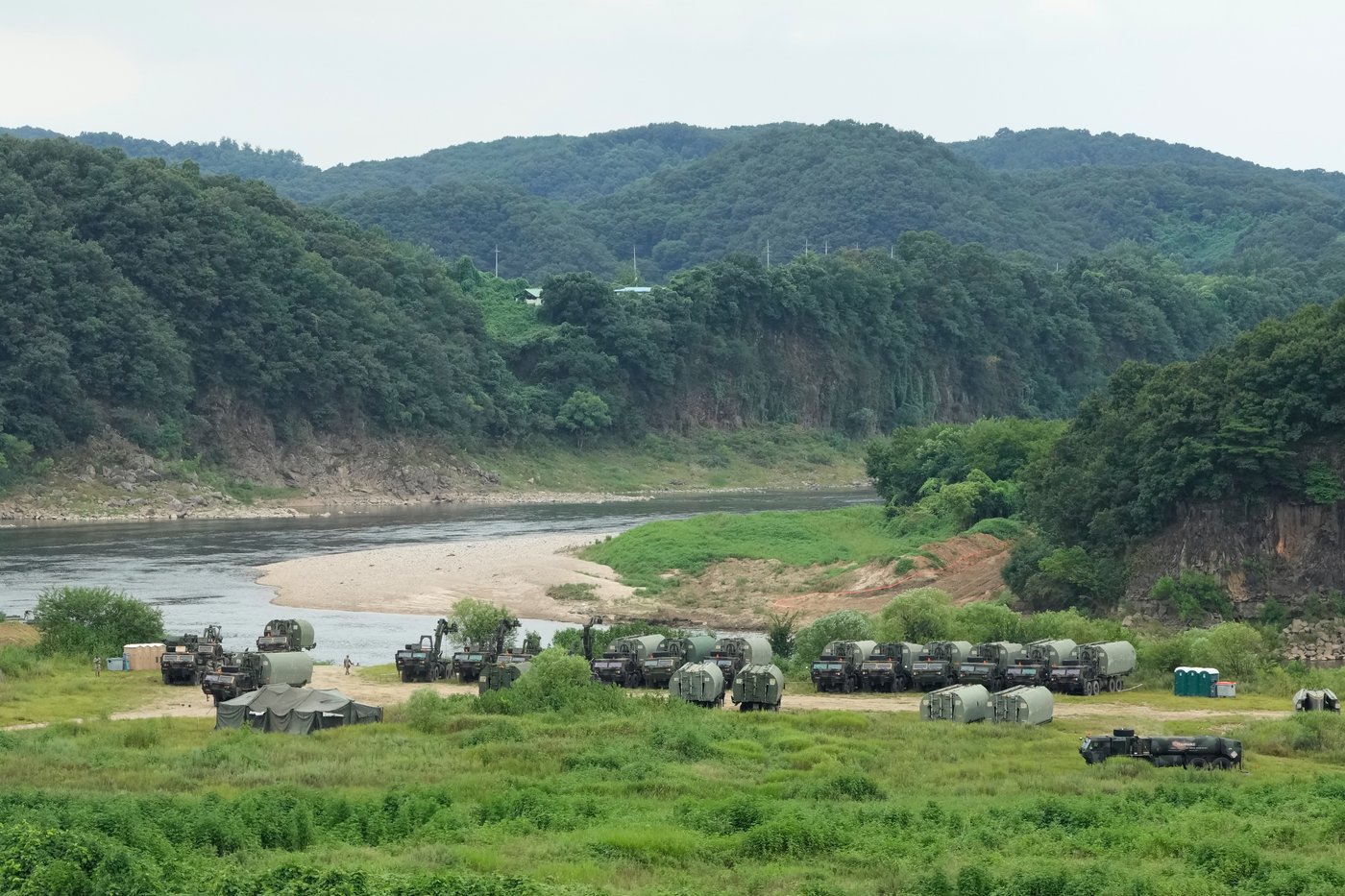 South Korea hopes for talks between US and North Korea after Trump downsizes military drills | iNFOnews.ca South Korea hopes for talks between US and North Korea after Trump downsizes military drills | iNFOnews.ca