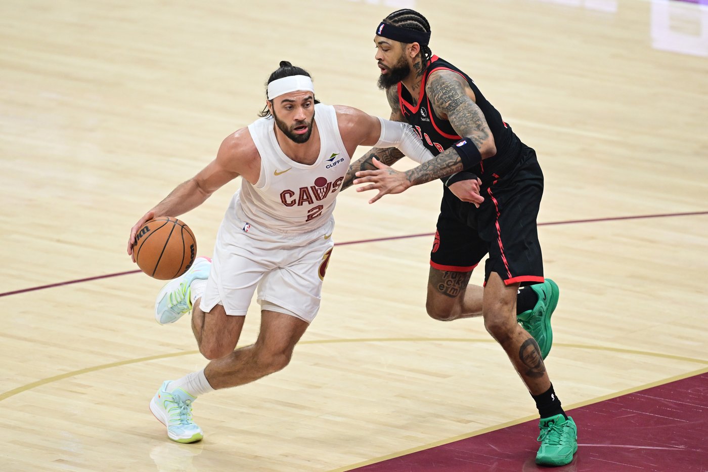 Raptors' Brandon Ingram out for Game 6 against Cavaliers with sore right heel | iNFOnews.ca