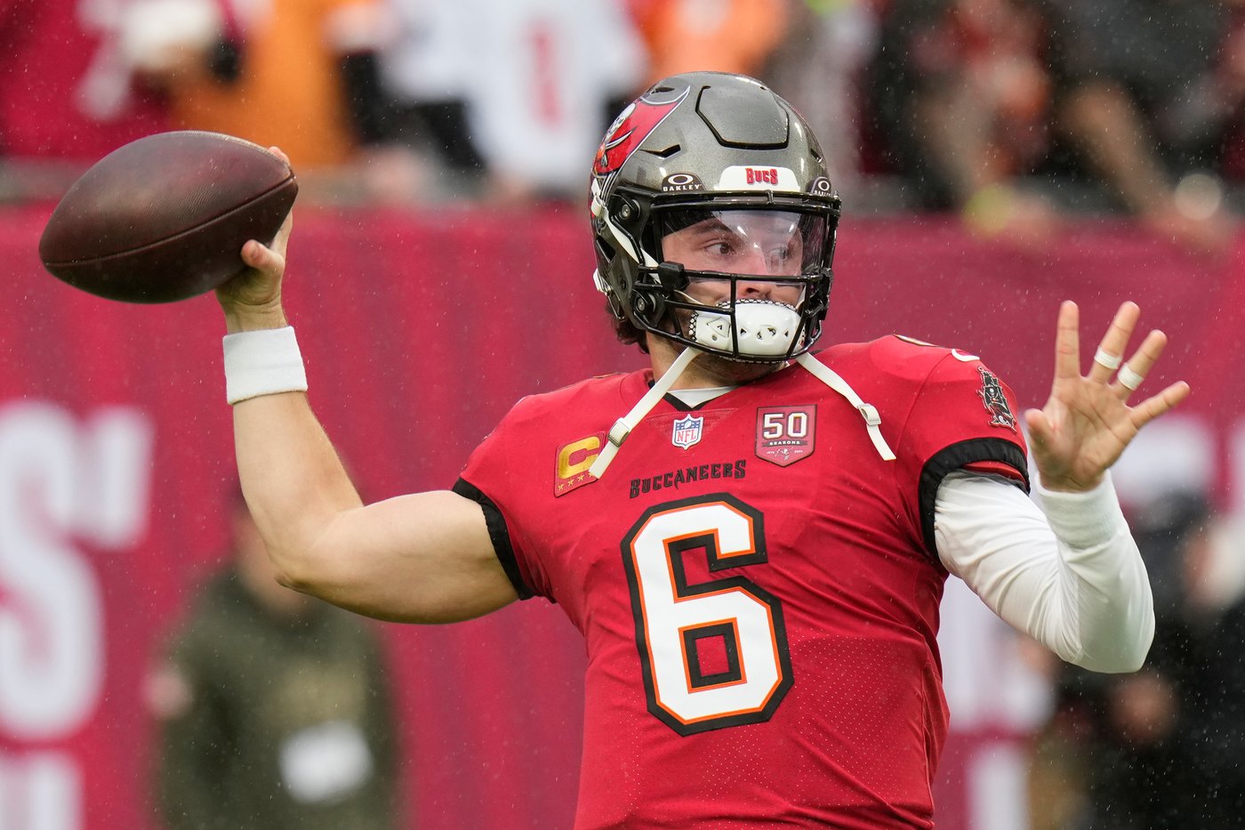 Buccaneers GM Jason Licht confident about Baker Mayfield's future in Tampa Bay | iNFOnews.ca Buccaneers GM Jason Licht confident about Baker Mayfield's future in Tampa Bay | iNFOnews.ca