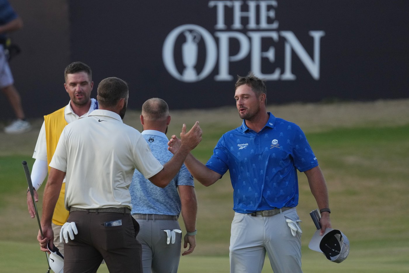 DeChambeau gets 2-shot penalty in dramatic late-night British Open ruling | iNFOnews.ca