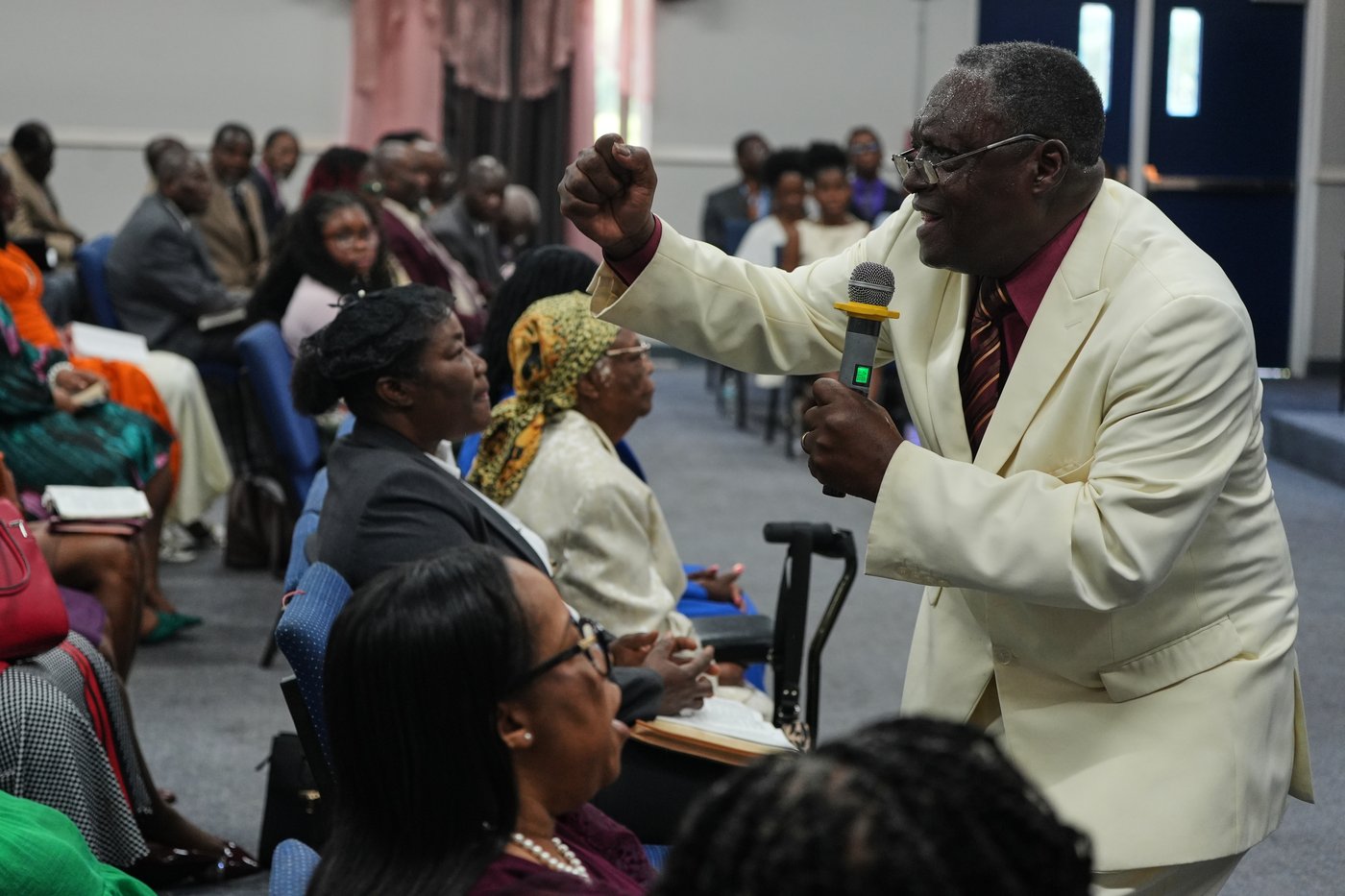 Empty pews and fear of ICE on Maryland’s Eastern Shore after TPS ends for Haitians | iNFOnews.ca Empty pews and fear of ICE on Maryland’s Eastern Shore after TPS ends for Haitians | iNFOnews.ca