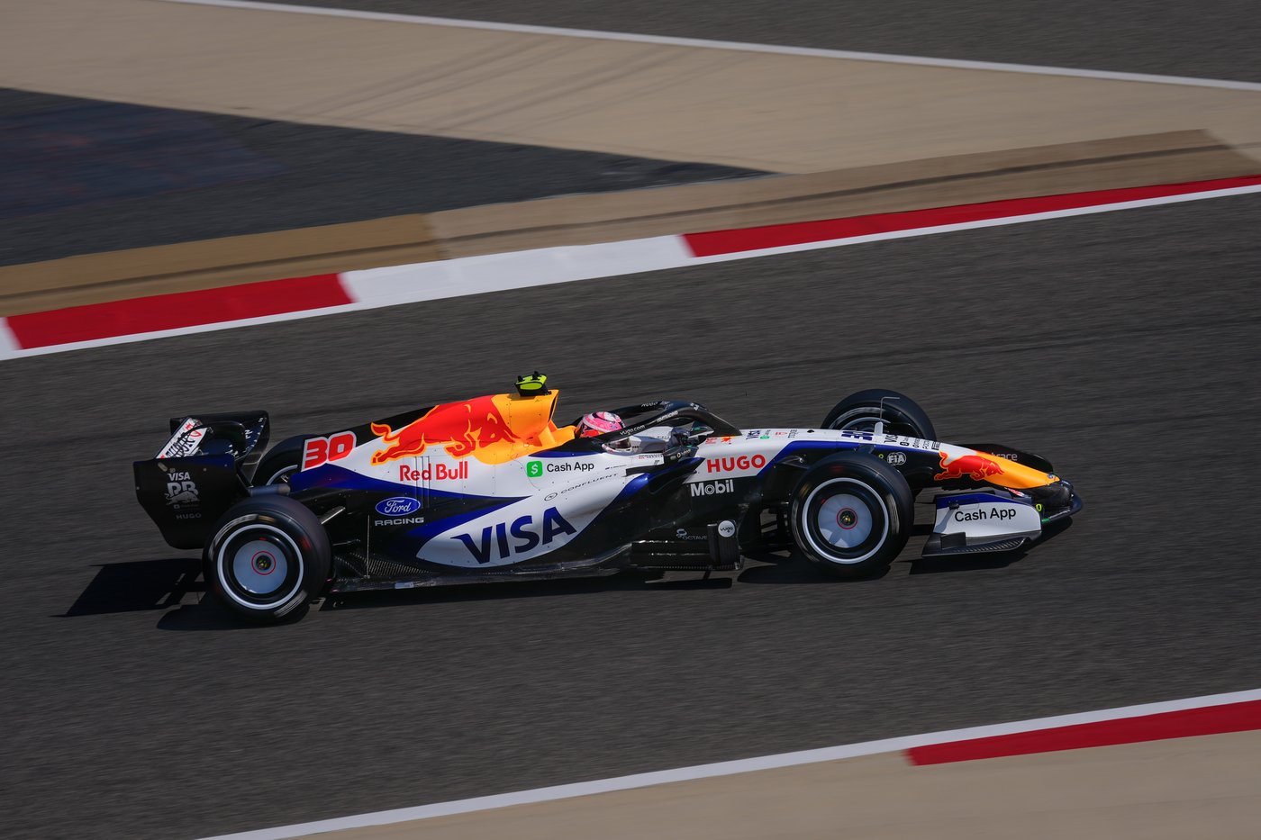 Visa locks in a 4-year Red Bull F1 extension through 2030, expanding branding and access | iNFOnews.ca