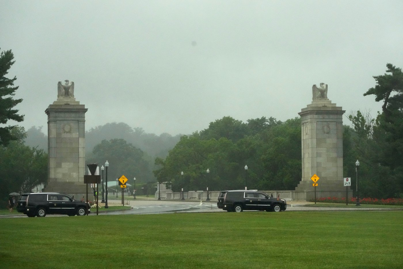 Trump says his renovation plans for a golf course will have Washington hosting a 'major' tournament | iNFOnews.ca Trump says his renovation plans for a golf course will have Washington hosting a 'major' tournament | iNFOnews.ca