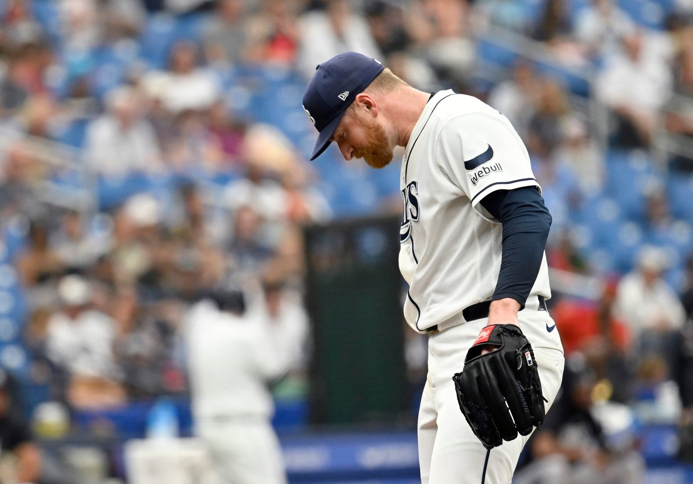 Ben Rice homers twice, Yankees beat Rays 12-4 to split 4-game series | iNFOnews.ca