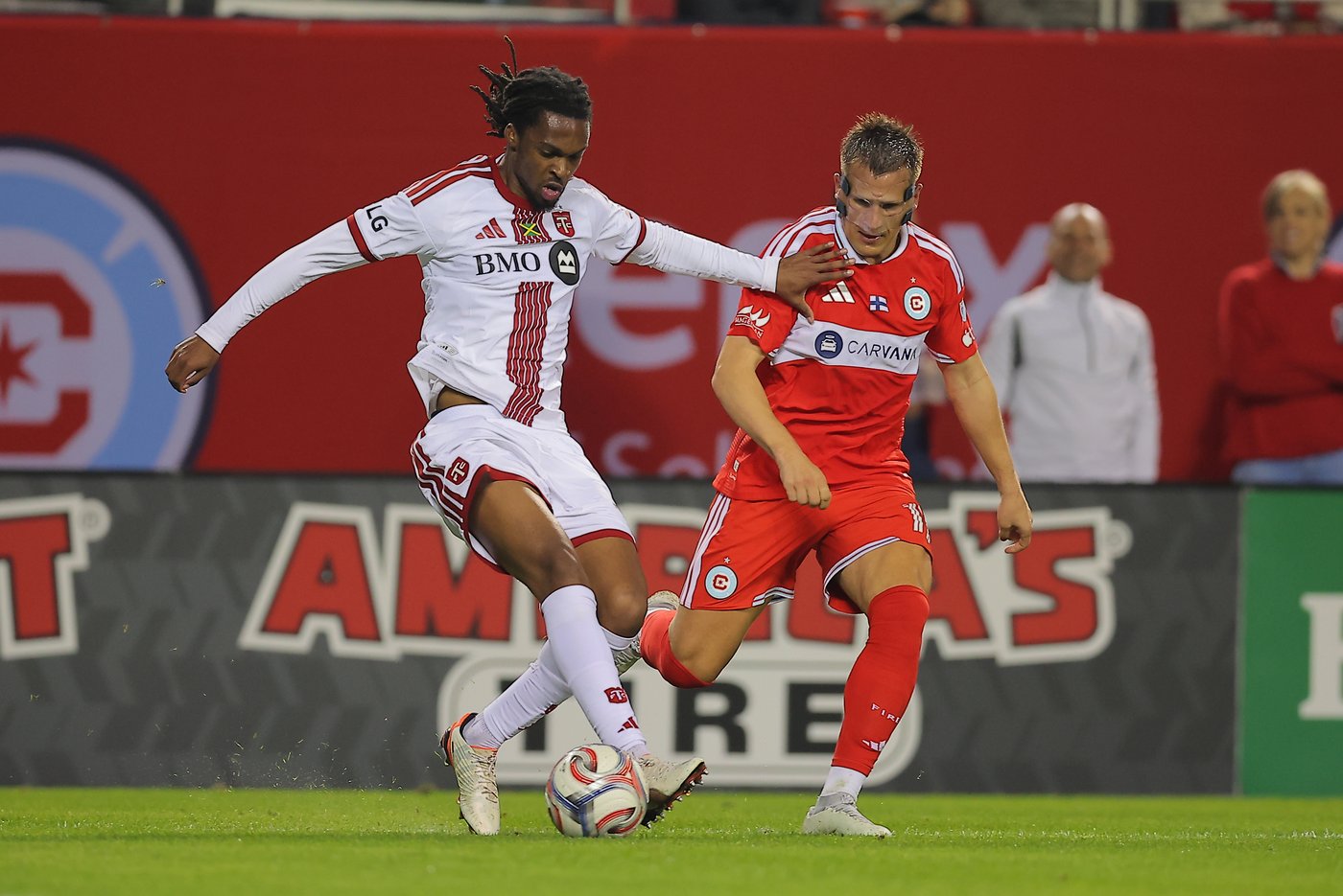 Montreal looks to move on from chaotic first half of season as archrival TFC visits | iNFOnews.ca Montreal looks to move on from chaotic first half of season as archrival TFC visits | iNFOnews.ca