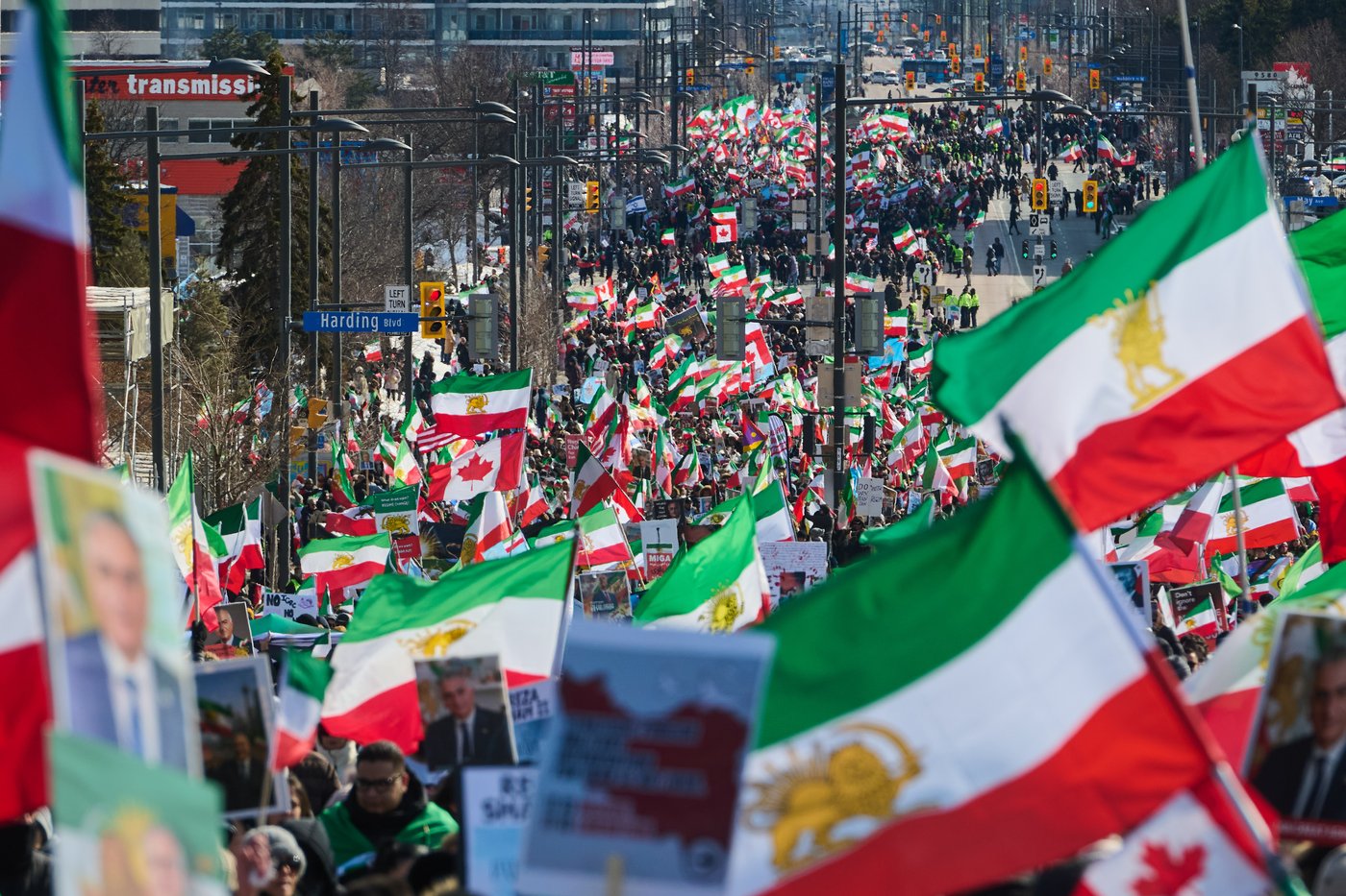 'D-Day for Iranians': Some Iranian Canadians welcome U.S. attack of Iran | iNFOnews.ca