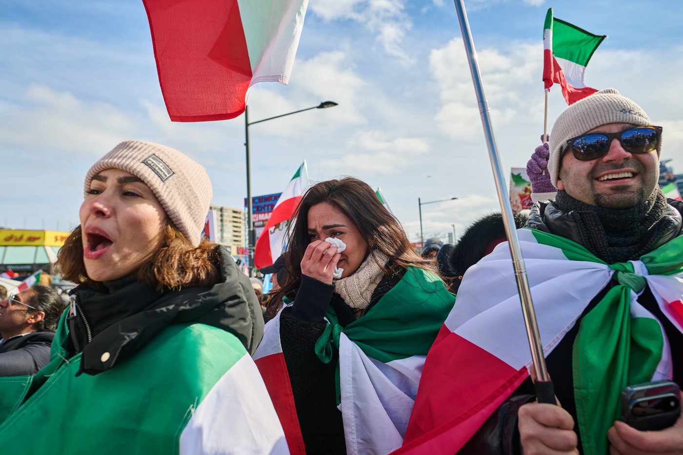 'D-Day for Iranians': Some Iranian Canadians welcome U.S. attack of Iran | iNFOnews.ca