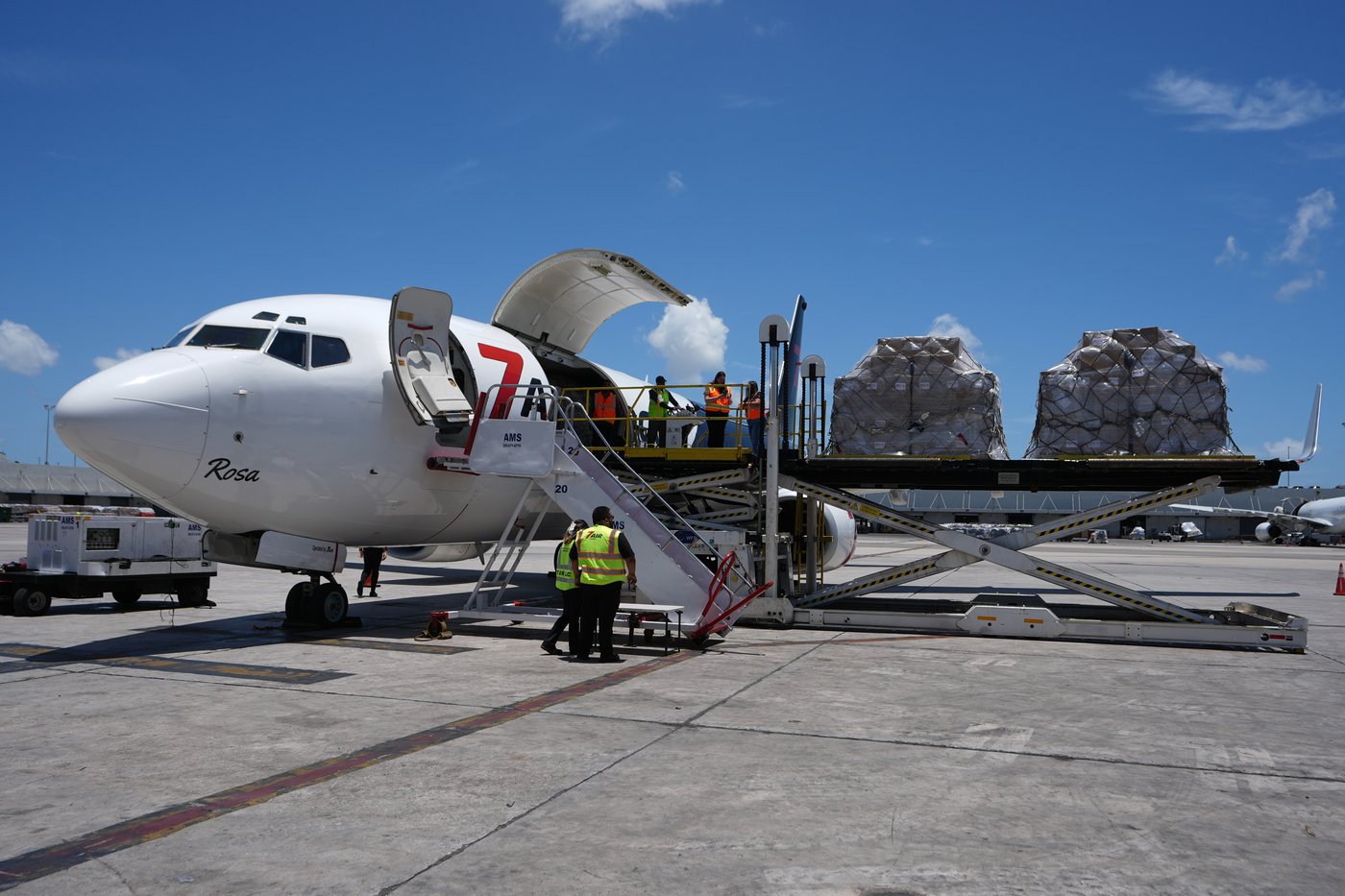 US sends food for Cuban residents while still pressuring island's government | iNFOnews.ca US sends food for Cuban residents while still pressuring island's government | iNFOnews.ca