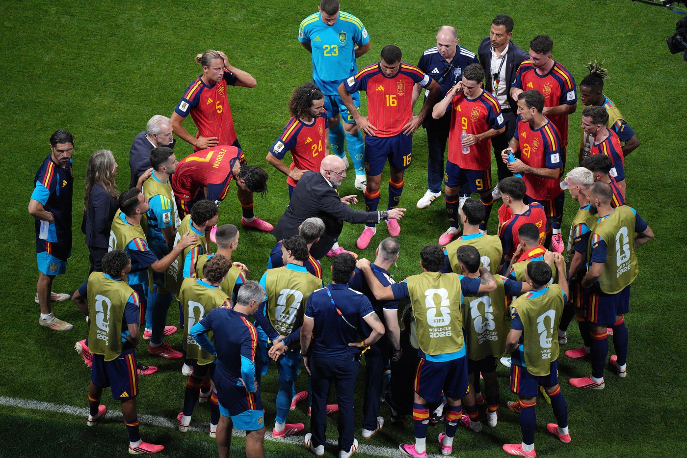 FIFA hydration breaks spark backlash and blamed for killing momentum at World Cup | iNFOnews.ca