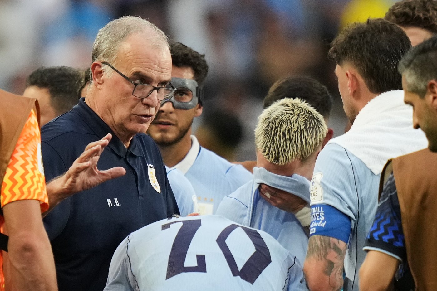 FIFA hydration breaks spark backlash and blamed for killing momentum at World Cup | iNFOnews.ca