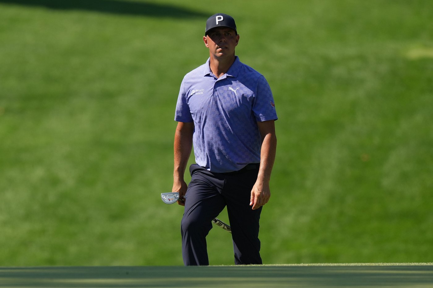 Wyndham Clark making it look easy at Bellerive and builds 1-shot lead in BMW Championship | iNFOnews.ca