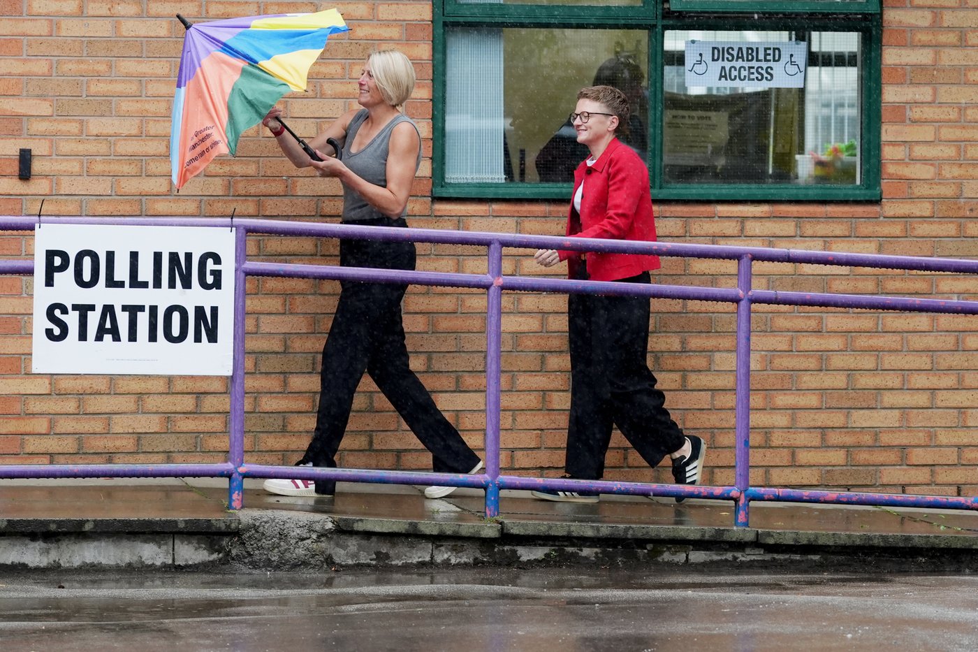 Voters in Manchester choose a mayor to replace Andy Burnham, who left city hall for Downing Street | iNFOnews.ca