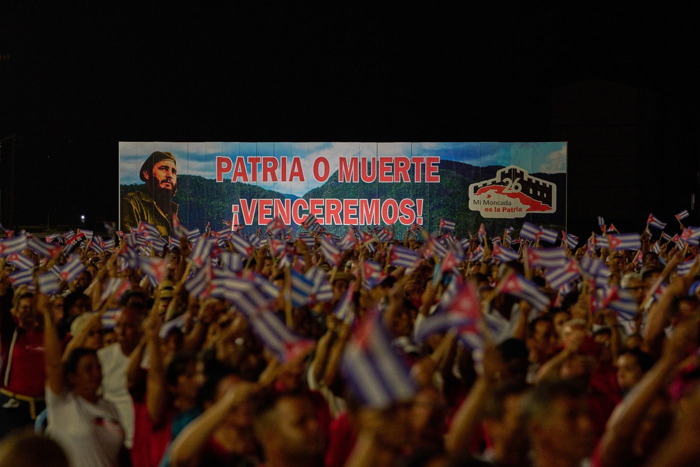 Raúl Castro is absent as Cuba celebrates the anniversary of a key revolutionary attack | iNFOnews.ca