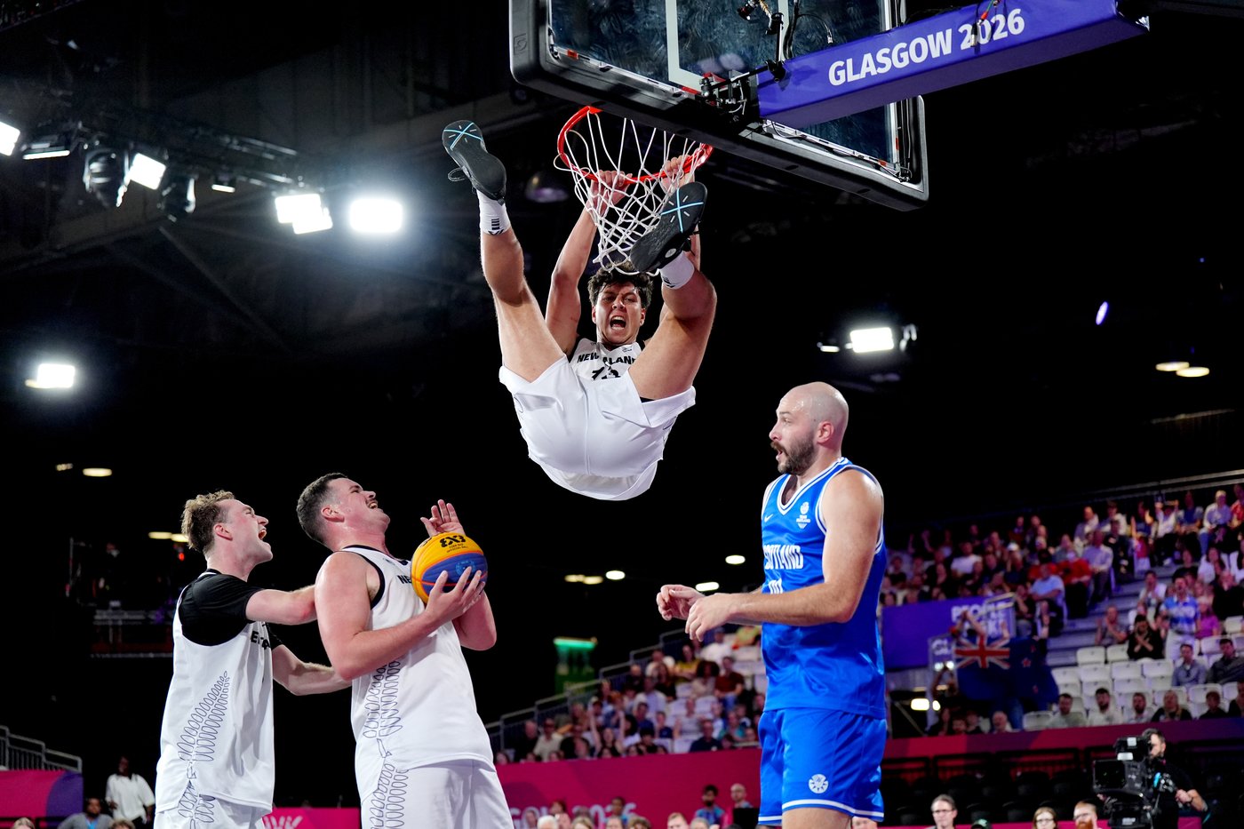 Photo highlights from the Commonwealth Games in Glasgow | iNFOnews.ca