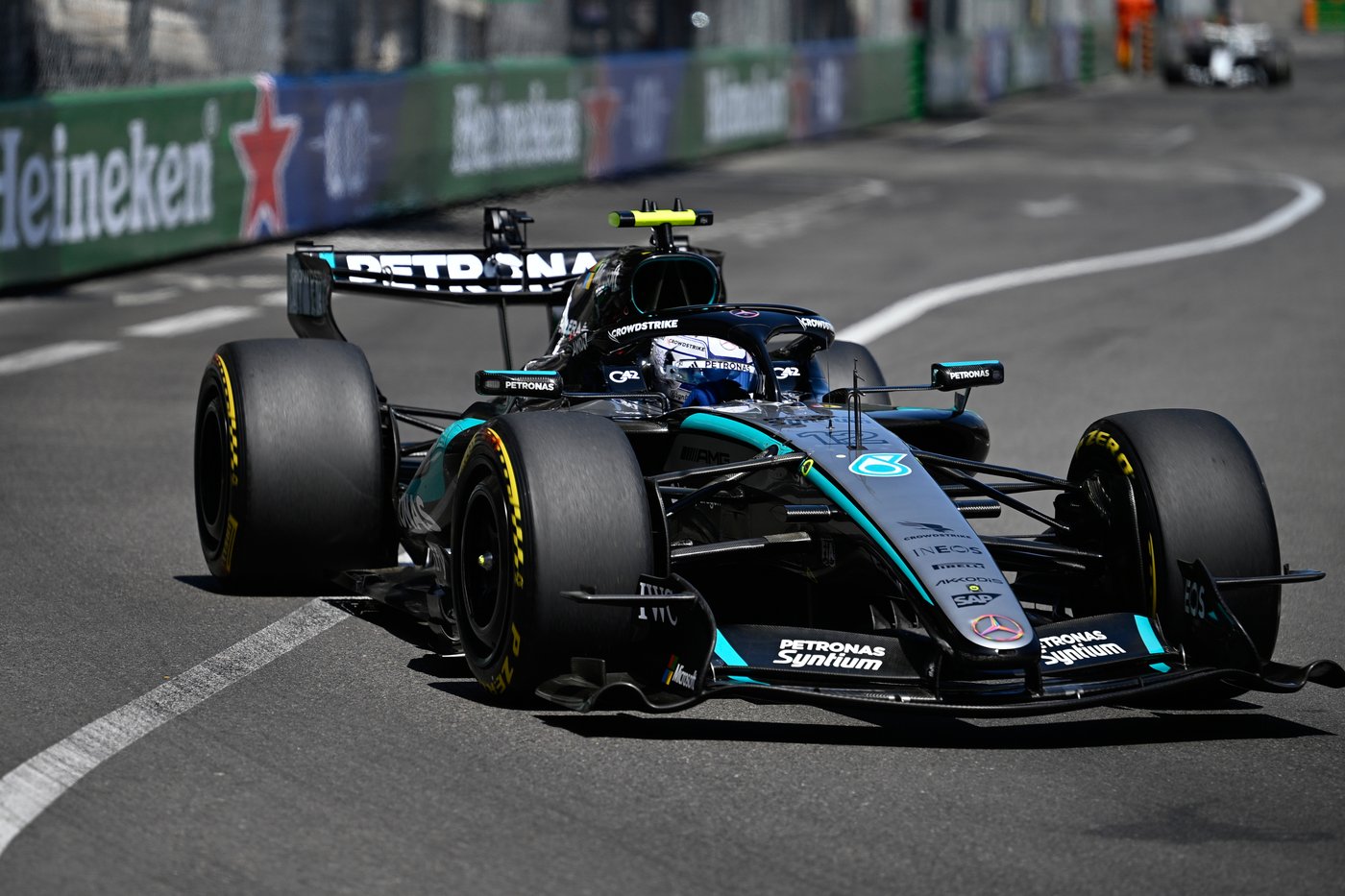 Kimi Antonelli wins delayed Monaco Grand Prix to extend his victory streak and F1 lead | iNFOnews.ca Kimi Antonelli wins delayed Monaco Grand Prix to extend his victory streak and F1 lead | iNFOnews.ca
