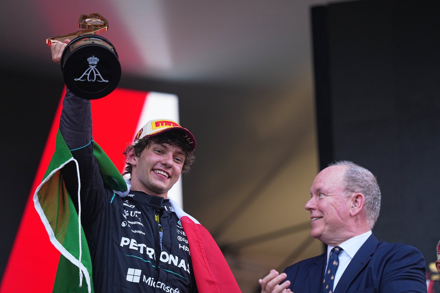 Kimi Antonelli wins delayed Monaco Grand Prix to extend his victory streak and F1 lead | iNFOnews.ca Kimi Antonelli wins delayed Monaco Grand Prix to extend his victory streak and F1 lead | iNFOnews.ca