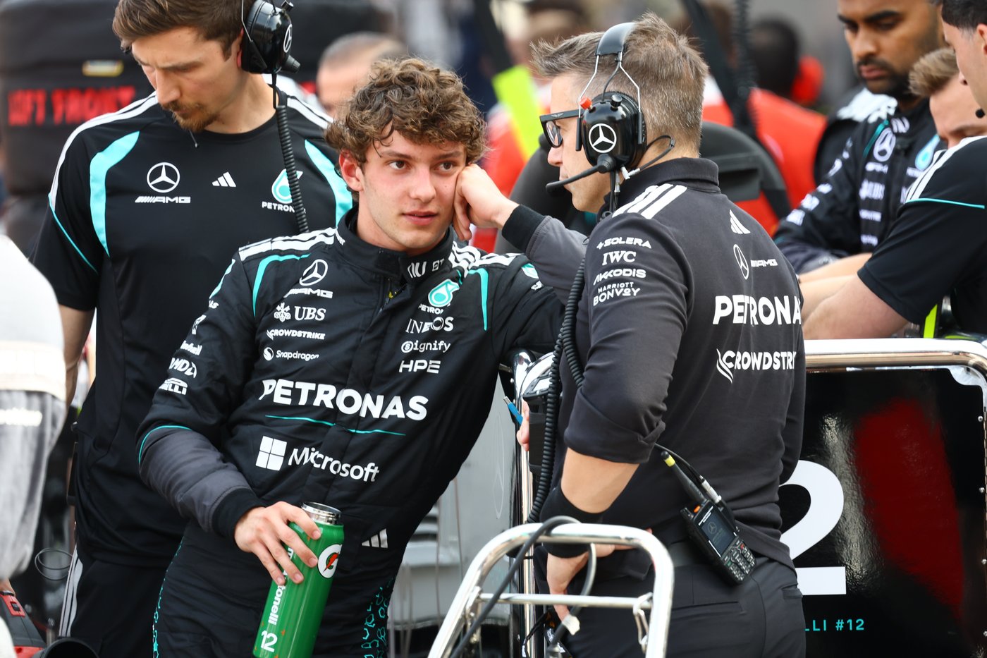 Kimi Antonelli wins delayed Monaco Grand Prix to extend his victory streak and F1 lead | iNFOnews.ca Kimi Antonelli wins delayed Monaco Grand Prix to extend his victory streak and F1 lead | iNFOnews.ca