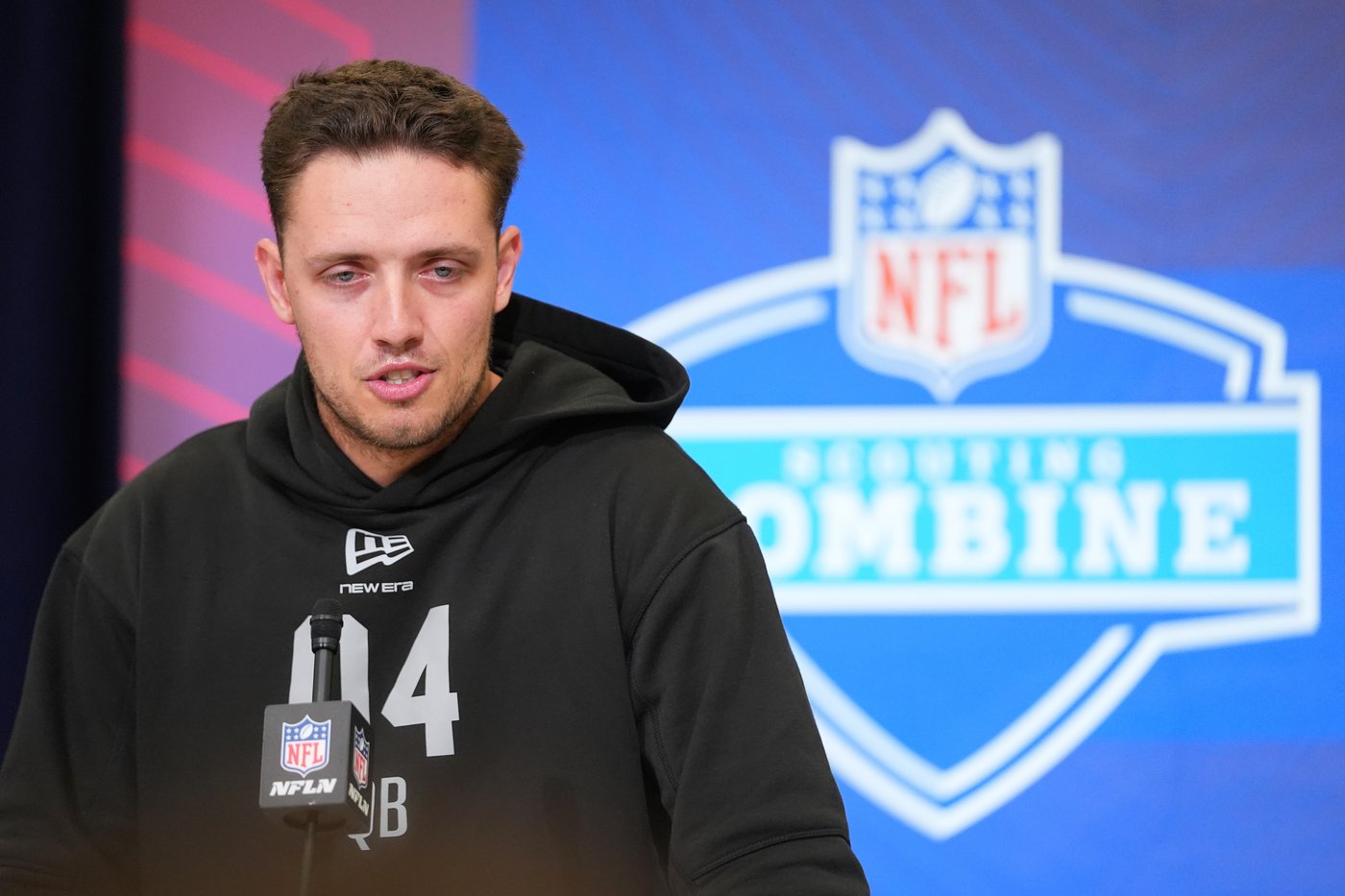 Mid rounds, big dreams: QBs selected later in NFL draft strive for success despite long odds | iNFOnews.ca