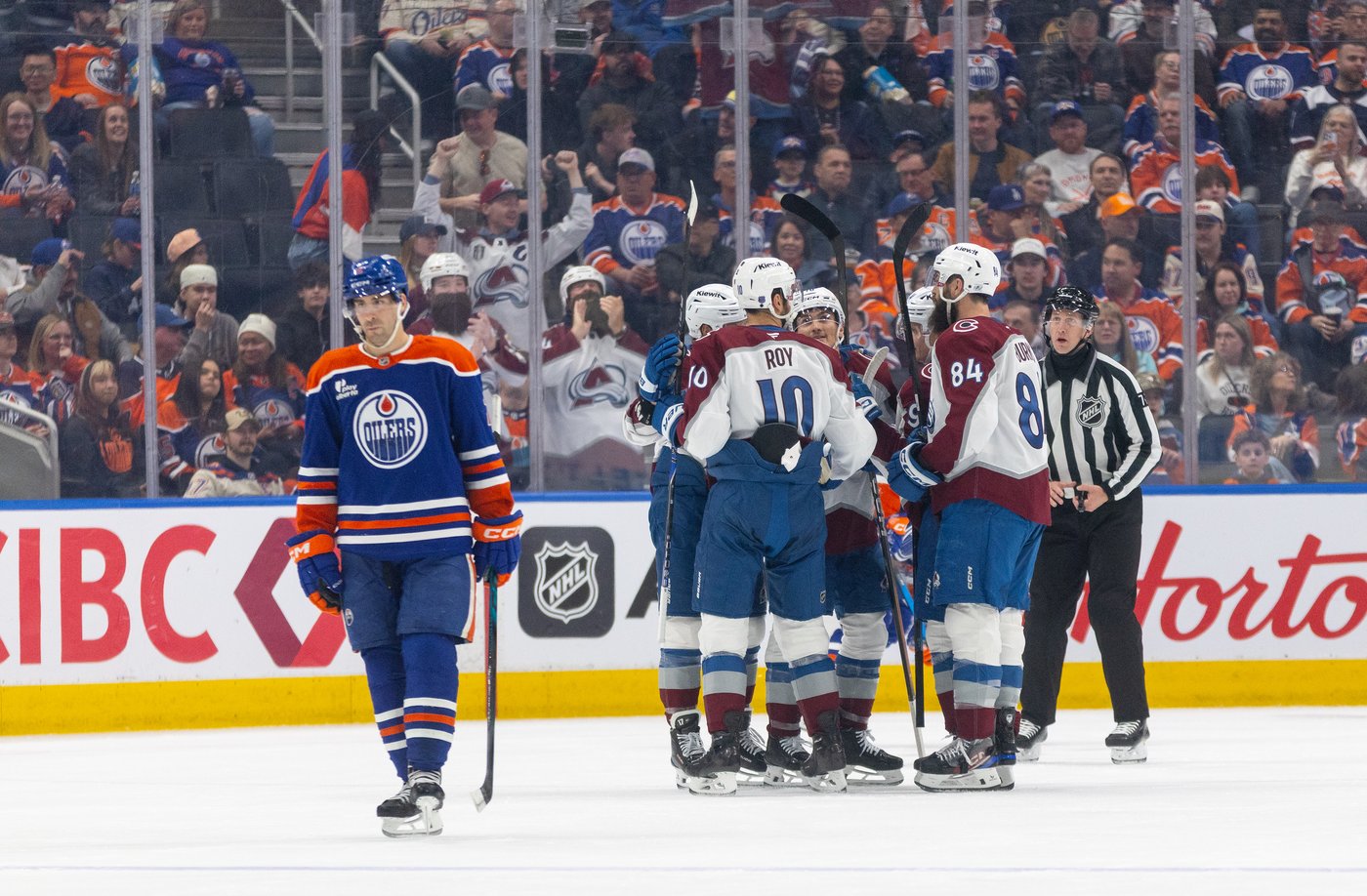 League-leading Avalanche not easing up with playoffs around the corner | iNFOnews.ca