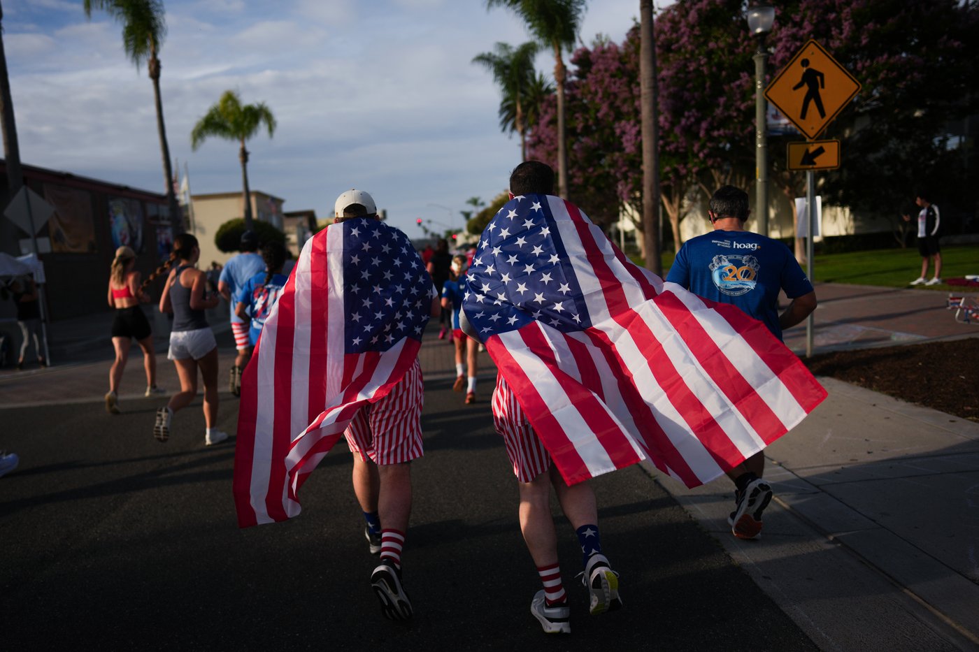 America marks 250 years of independence, in photos | iNFOnews.ca