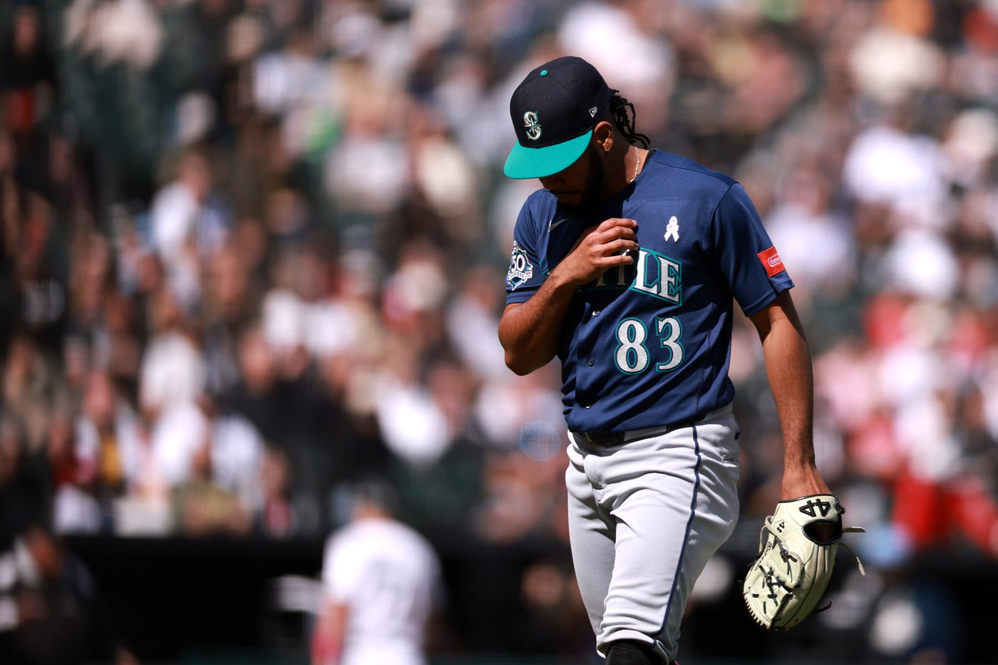 Grichuk homers in the 8th in White Sox 2-1 win over Mariners | iNFOnews.ca