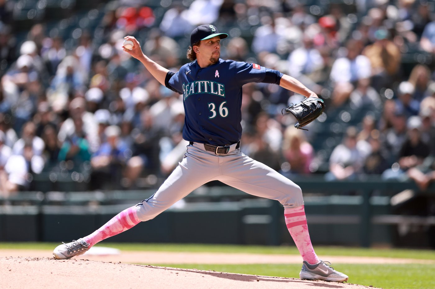 Grichuk homers in the 8th in White Sox 2-1 win over Mariners | iNFOnews.ca