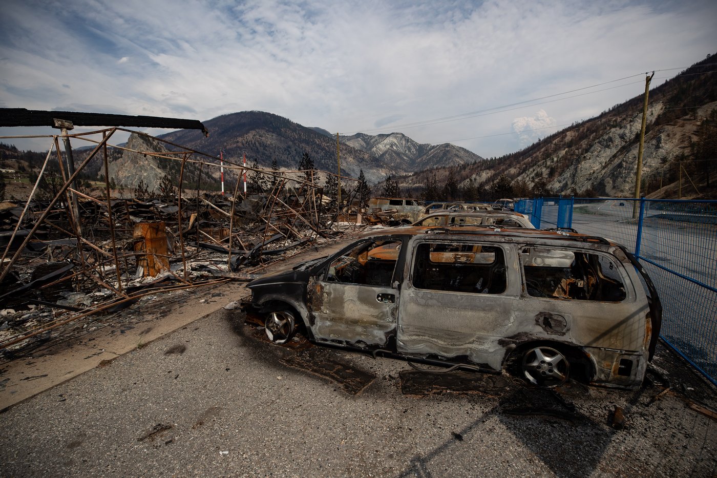 Inside Lytton's contentious recovery, where concerns smoulder 5 years after wildfire | iNFOnews.ca Inside Lytton's contentious recovery, where concerns smoulder 5 years after wildfire | iNFOnews.ca