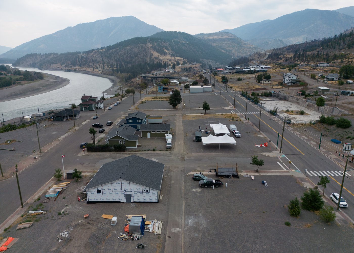 Inside Lytton's contentious recovery, where concerns smoulder 5 years after wildfire | iNFOnews.ca Inside Lytton's contentious recovery, where concerns smoulder 5 years after wildfire | iNFOnews.ca