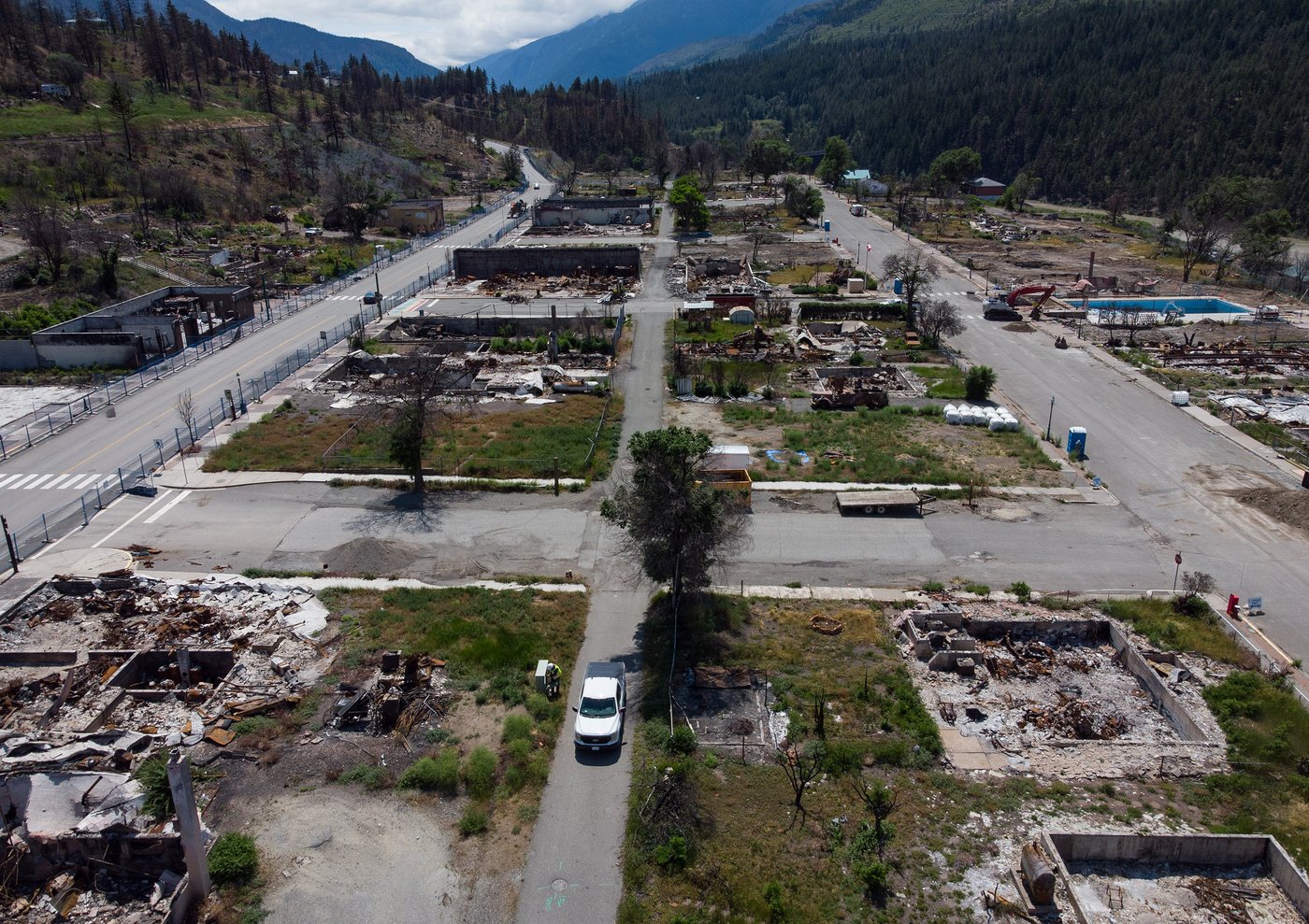 Inside Lytton's contentious recovery, where concerns smoulder 5 years after wildfire | iNFOnews.ca Inside Lytton's contentious recovery, where concerns smoulder 5 years after wildfire | iNFOnews.ca
