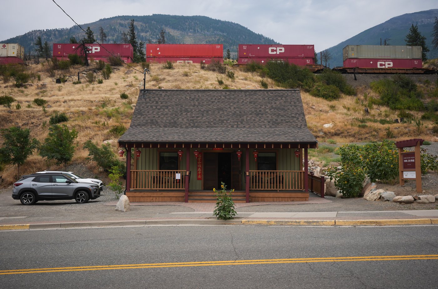 Inside Lytton's contentious recovery, where concerns smoulder 5 years after wildfire | iNFOnews.ca Inside Lytton's contentious recovery, where concerns smoulder 5 years after wildfire | iNFOnews.ca