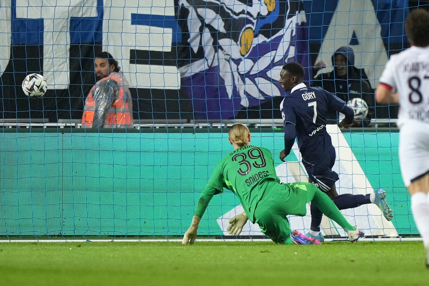 Lille finishes third in Ligue 1 to secure a Champions League berth despite losing to Auxerre | iNFOnews.ca